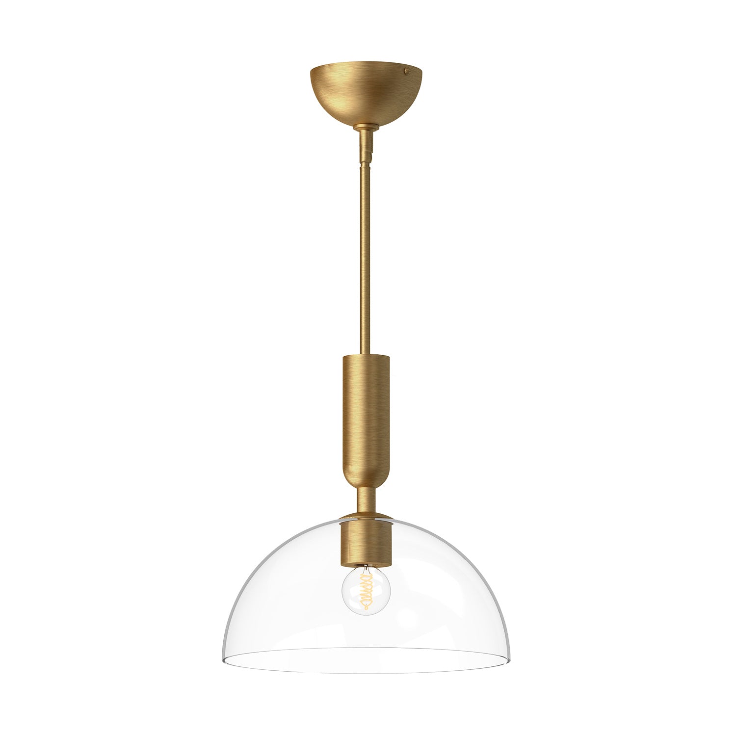 Suspension 1 lumière | Jude
