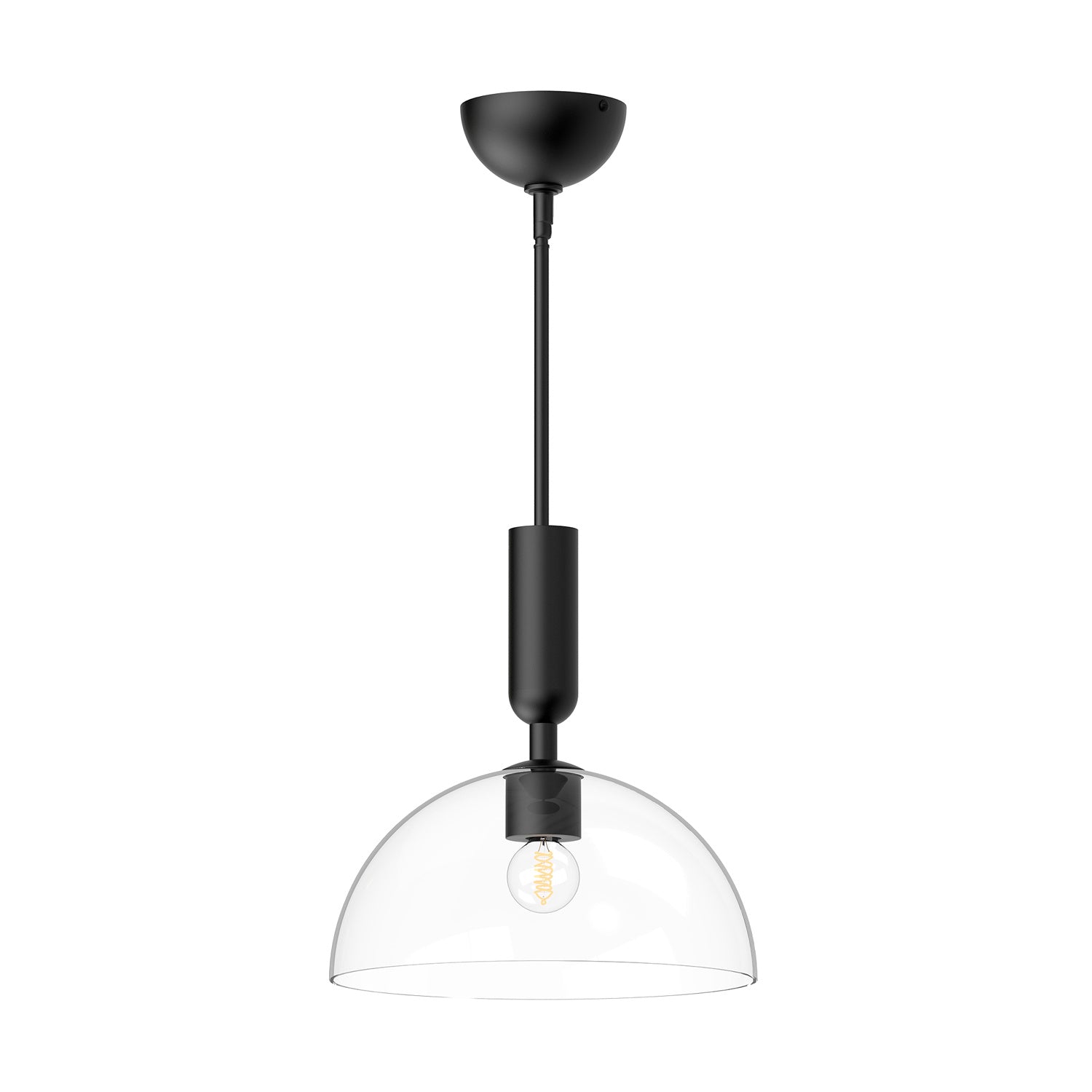 Suspension 1 lumière | Jude