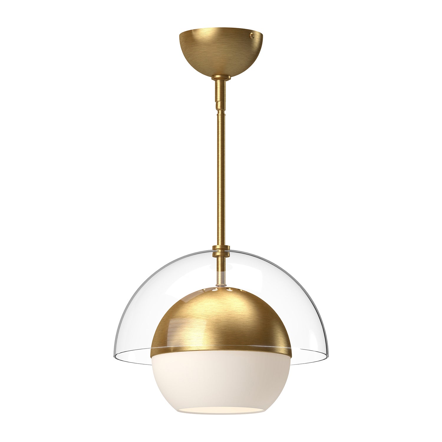 Suspension 1 lumière | Lucy