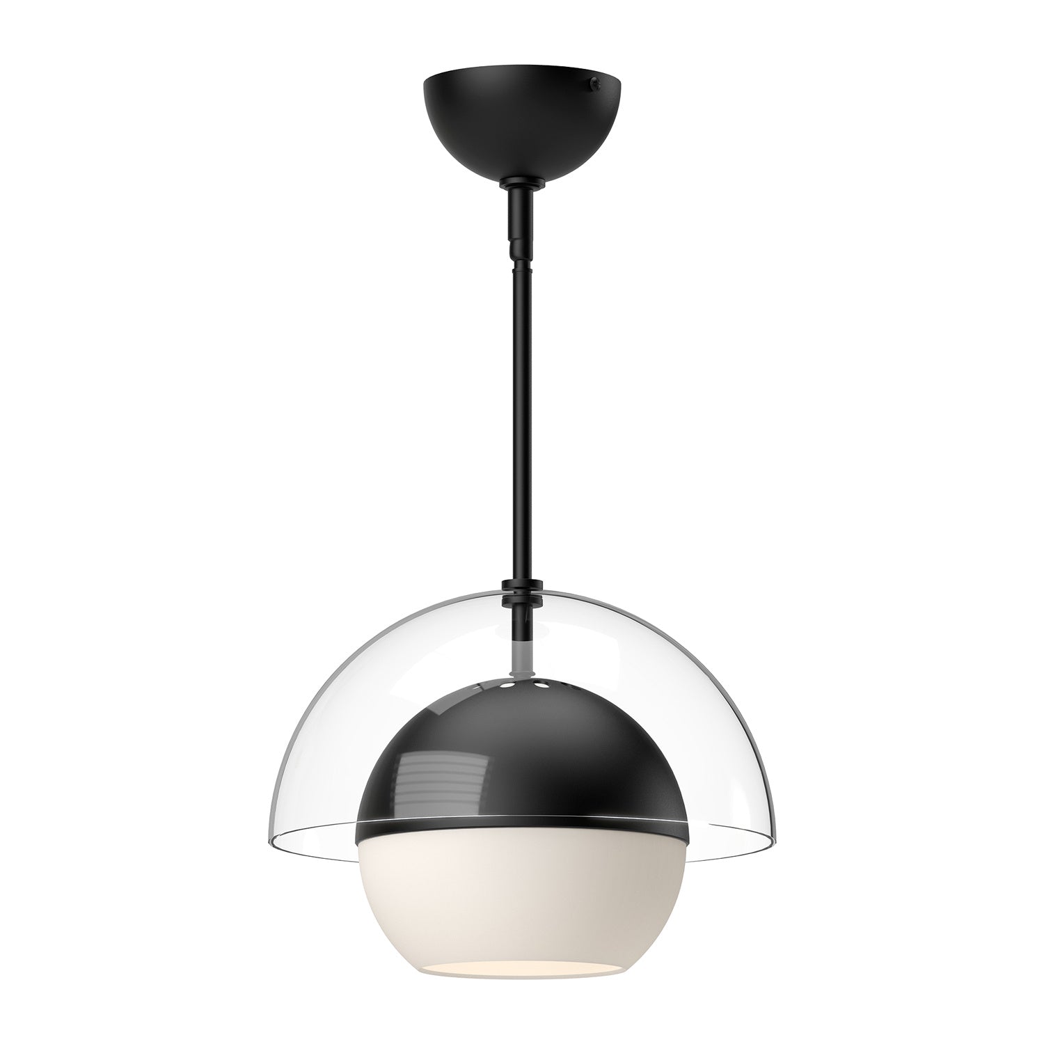 Suspension 1 lumière | Lucy