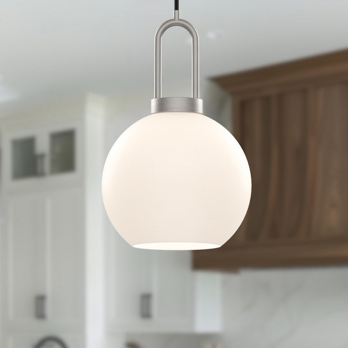 Suspension 1 lumière | Soji