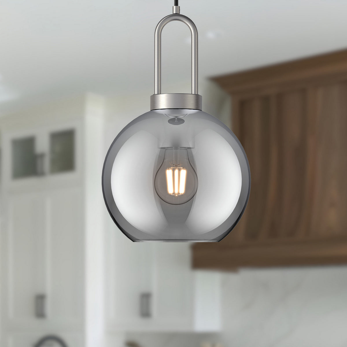 Suspension 1 lumière | Soji