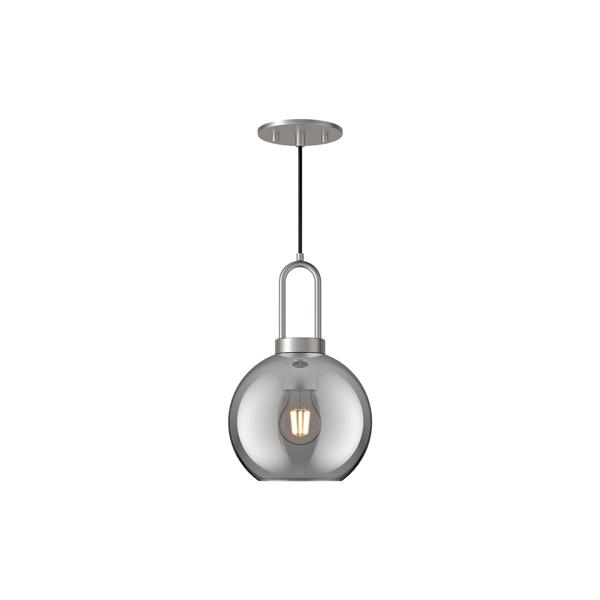 Suspension 1 lumière | Soji