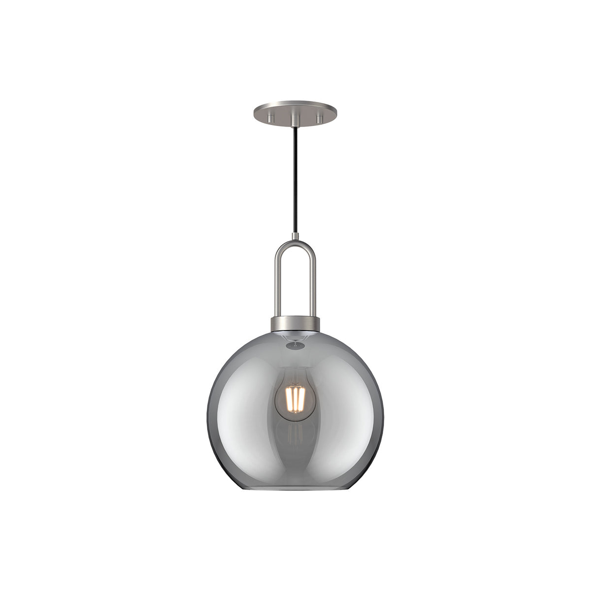 Suspension 1 lumière | Soji
