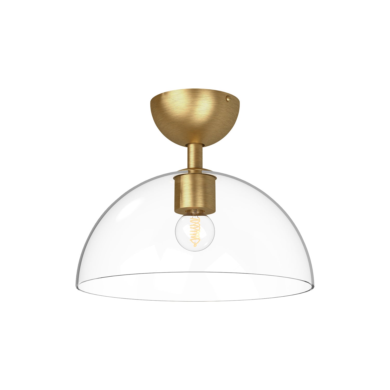 Semi-plafonnier 1 lumière | Jude