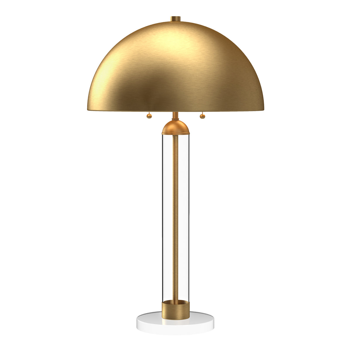 Lampe de table 2 lumières | Margaux