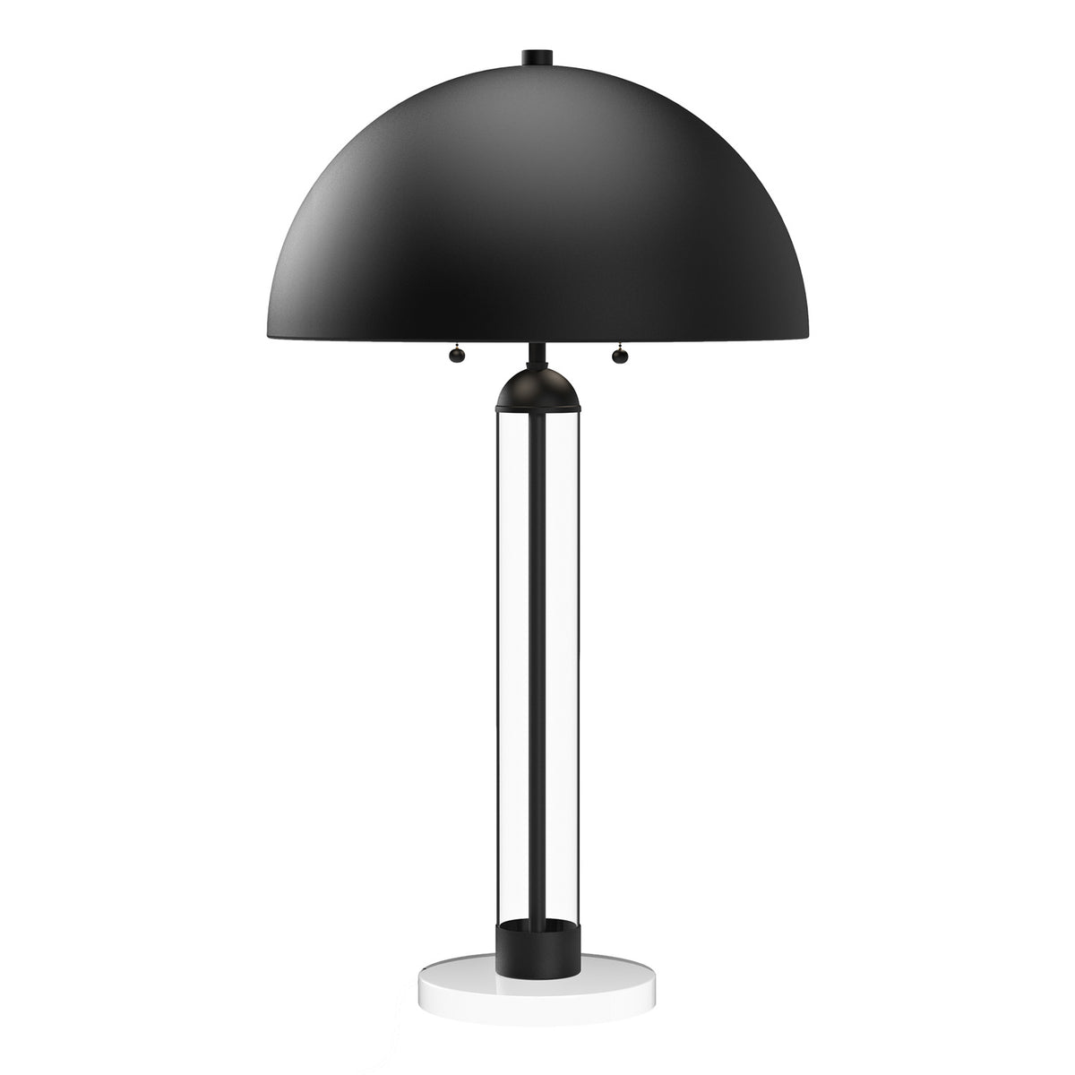 Lampe de table 2 lumières | Margaux