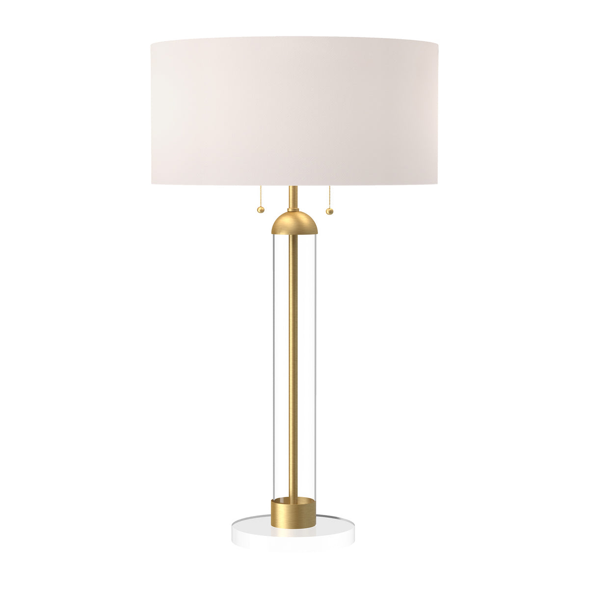 Lampe de table 2 lumières | Sasha