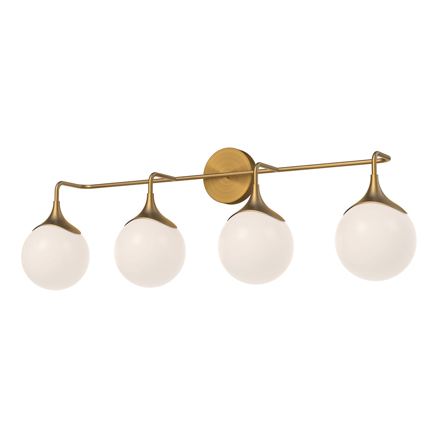 Bathroom Fixtures 4 lumières | Nouveau