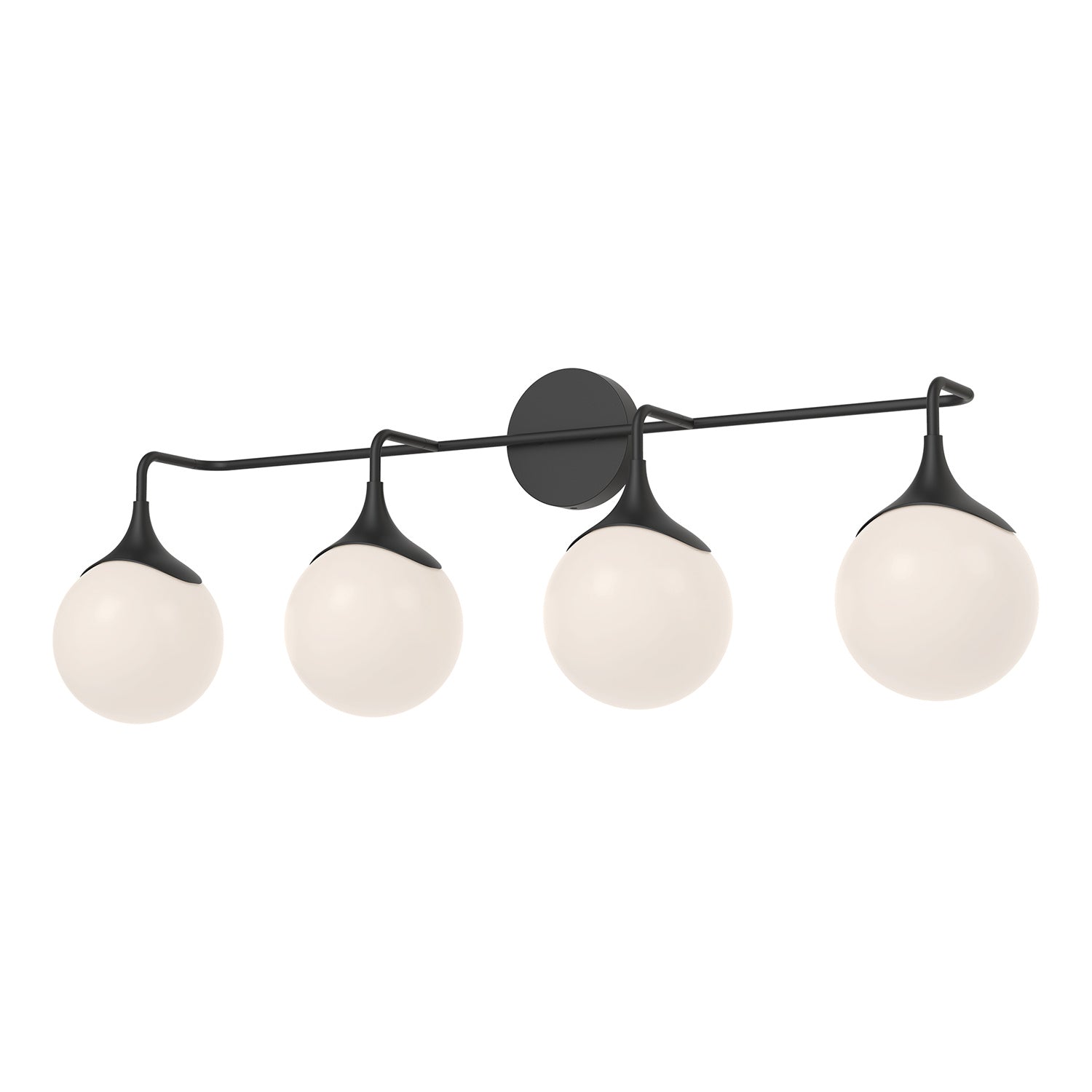 Bathroom Fixtures 4 lumières | Nouveau