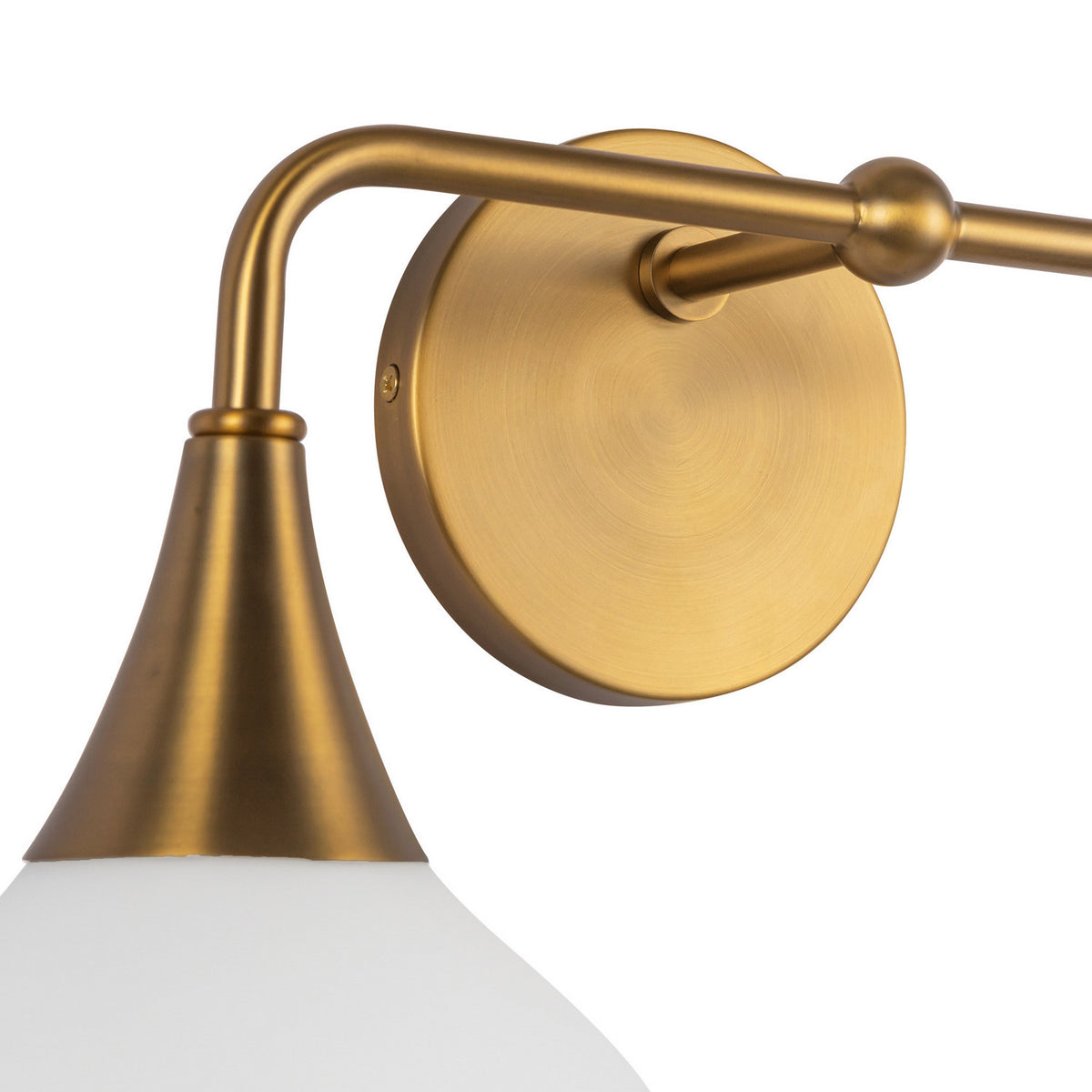 Bathroom Fixtures 2 lumières | Hazel