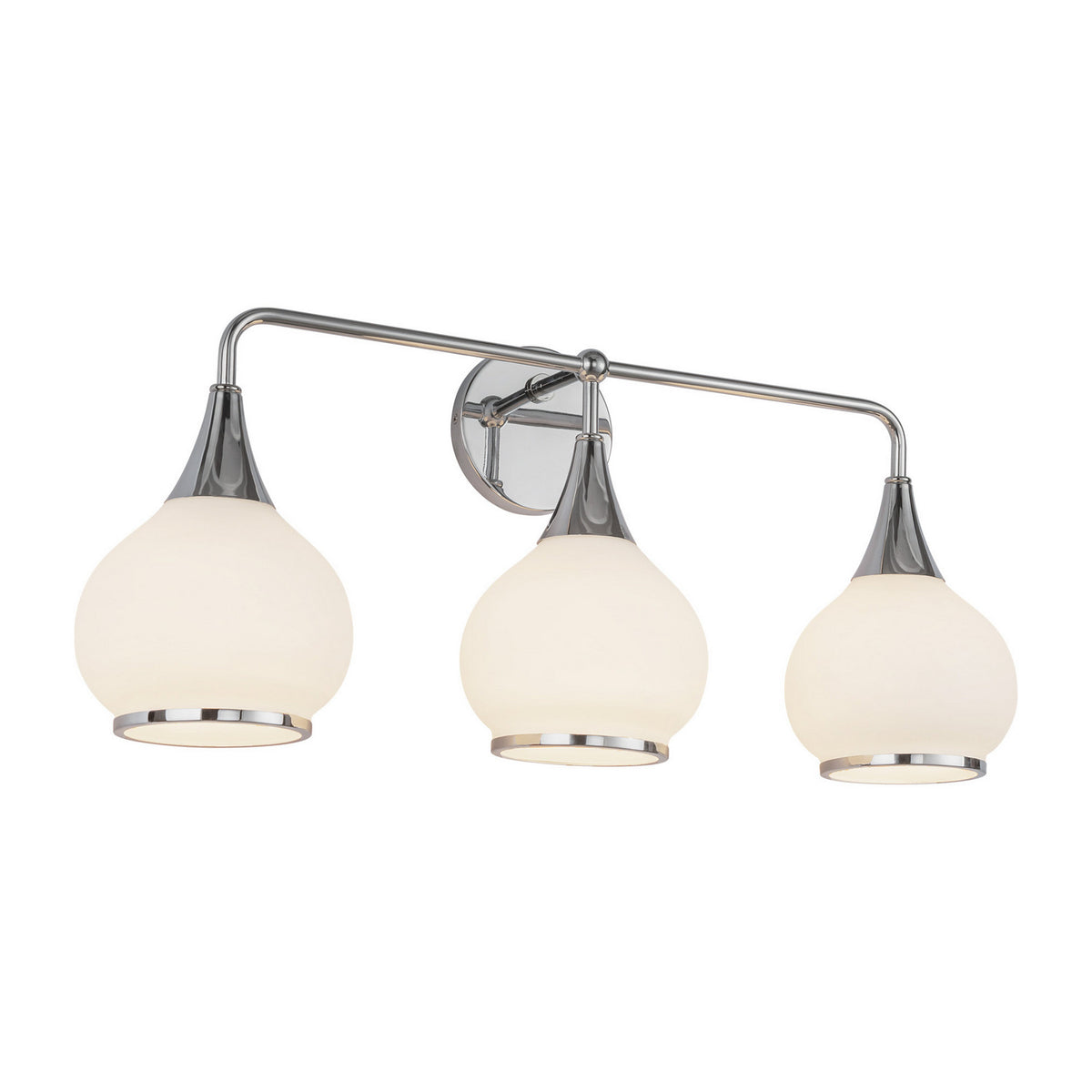 Bathroom Fixtures 3 lumières | Hazel