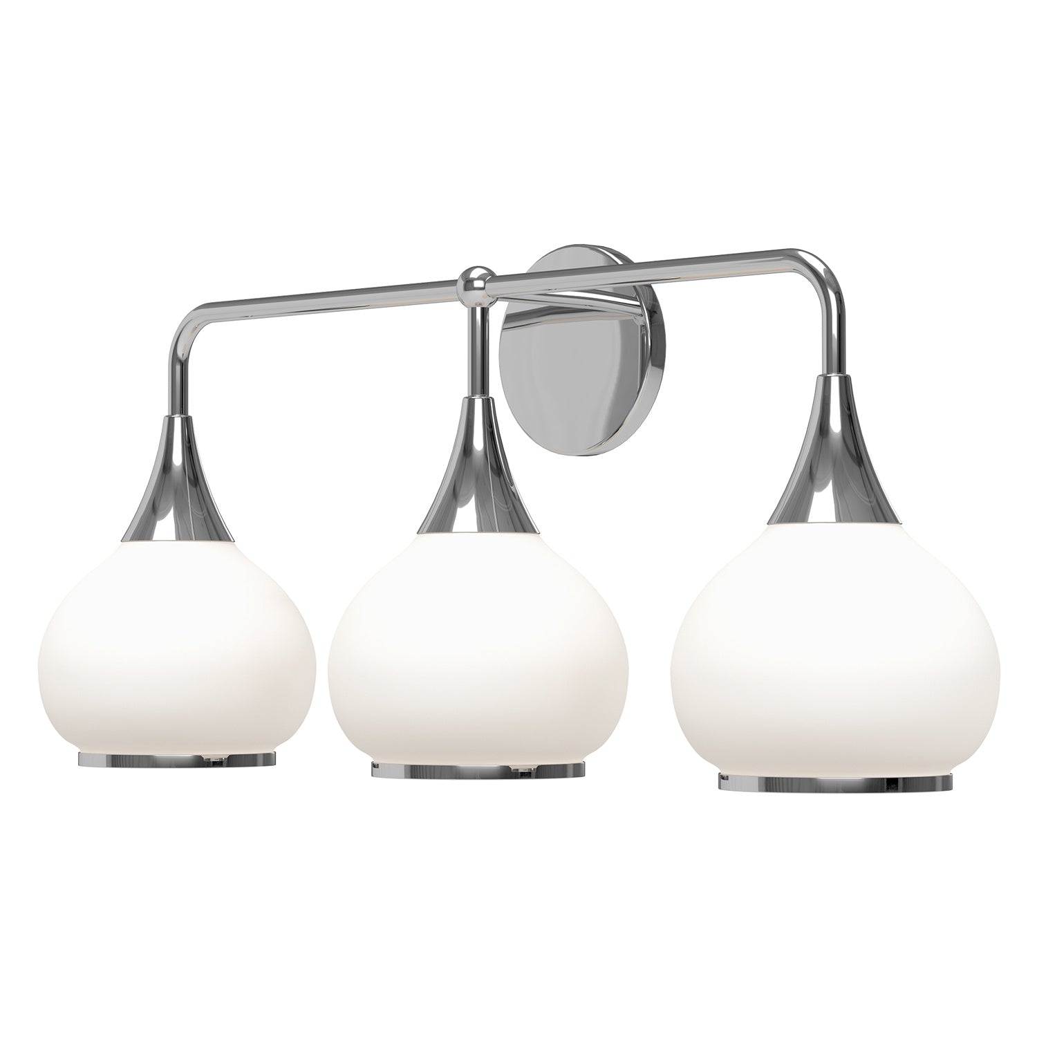 Bathroom Fixtures 3 lumières | Hazel