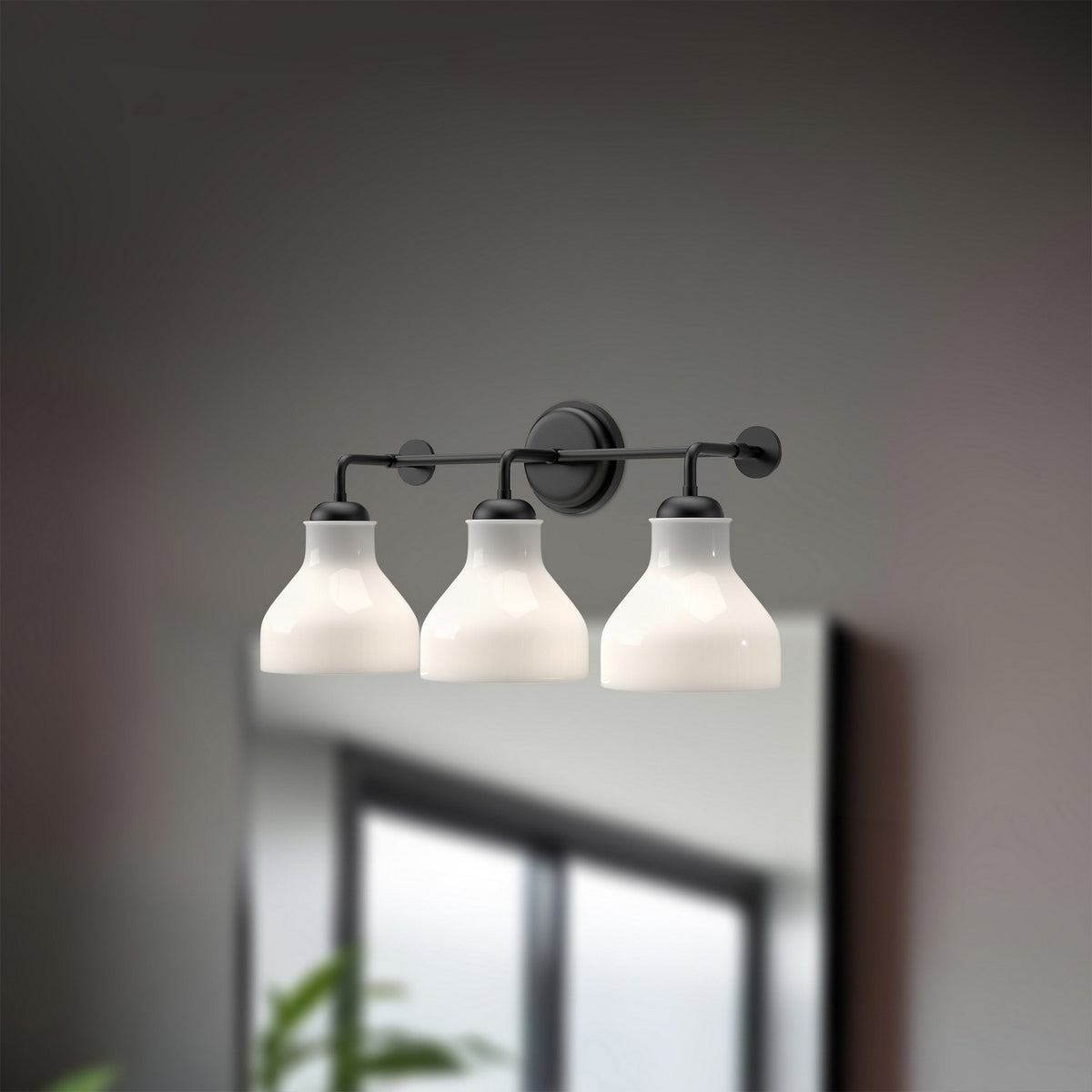 Bathroom Fixtures 3 lumières | Westlake