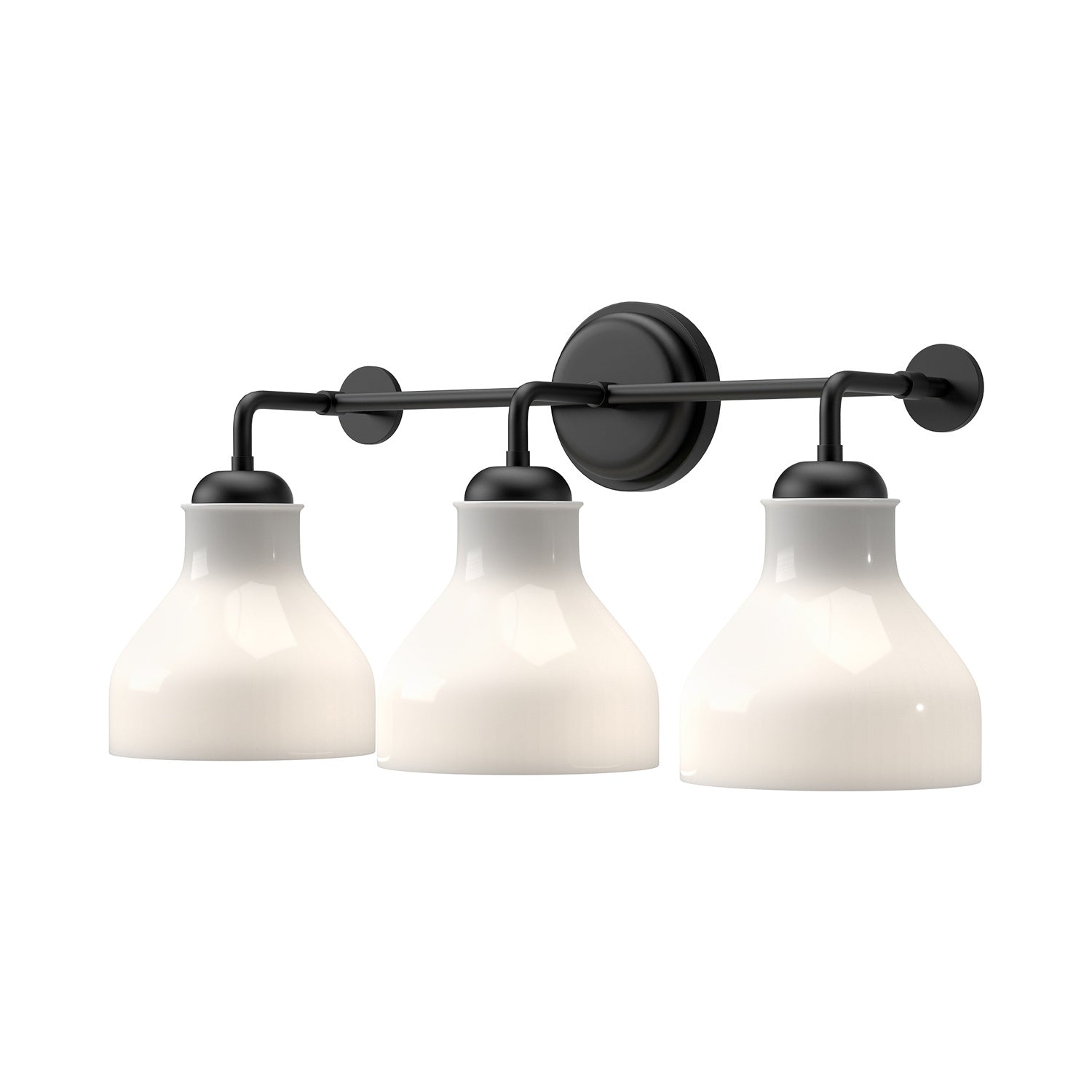 Bathroom Fixtures 3 lumières | Westlake
