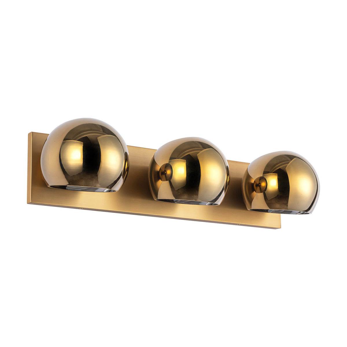 Bathroom Fixtures 3 lumières | Willow