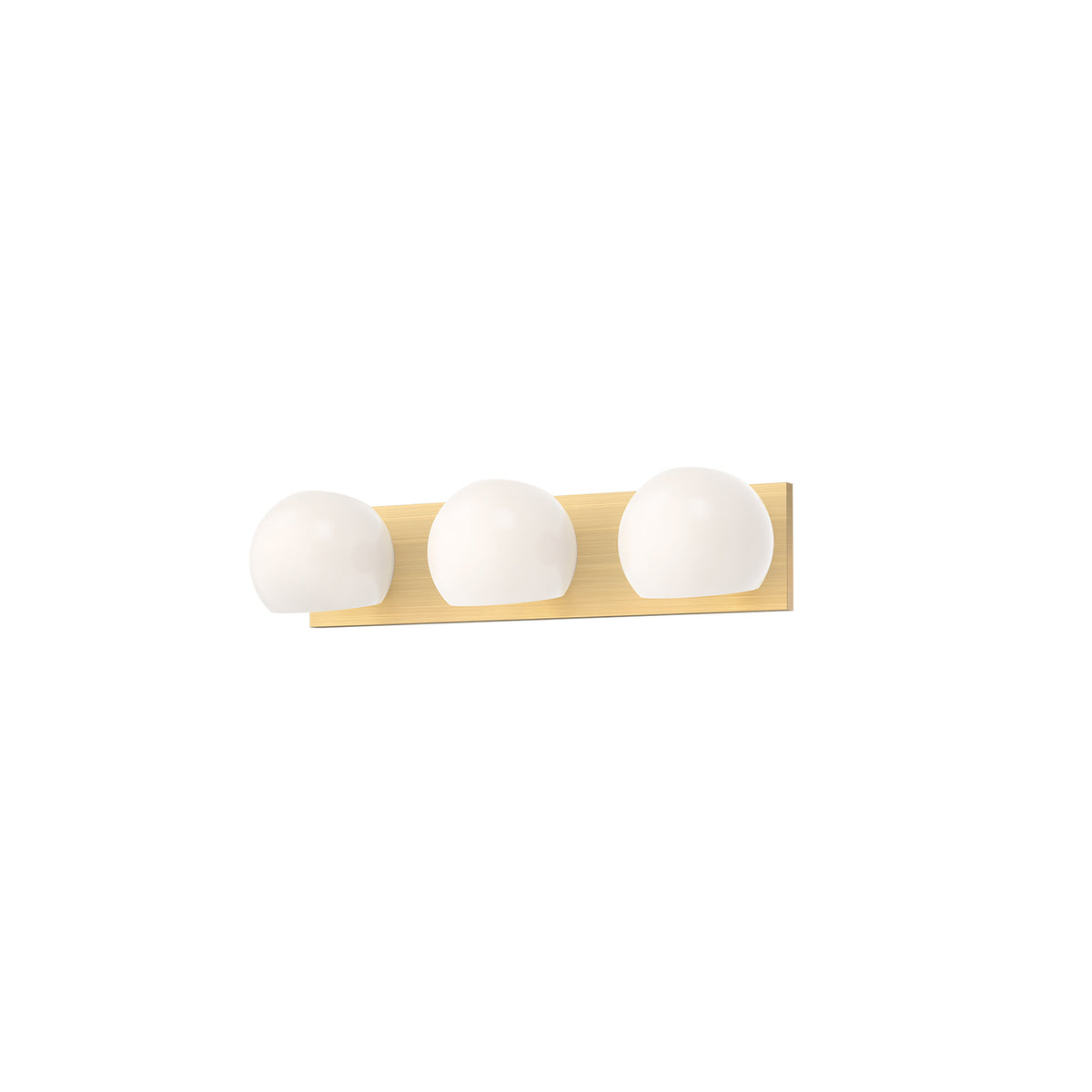 Bathroom Fixtures 3 lumières | Willow