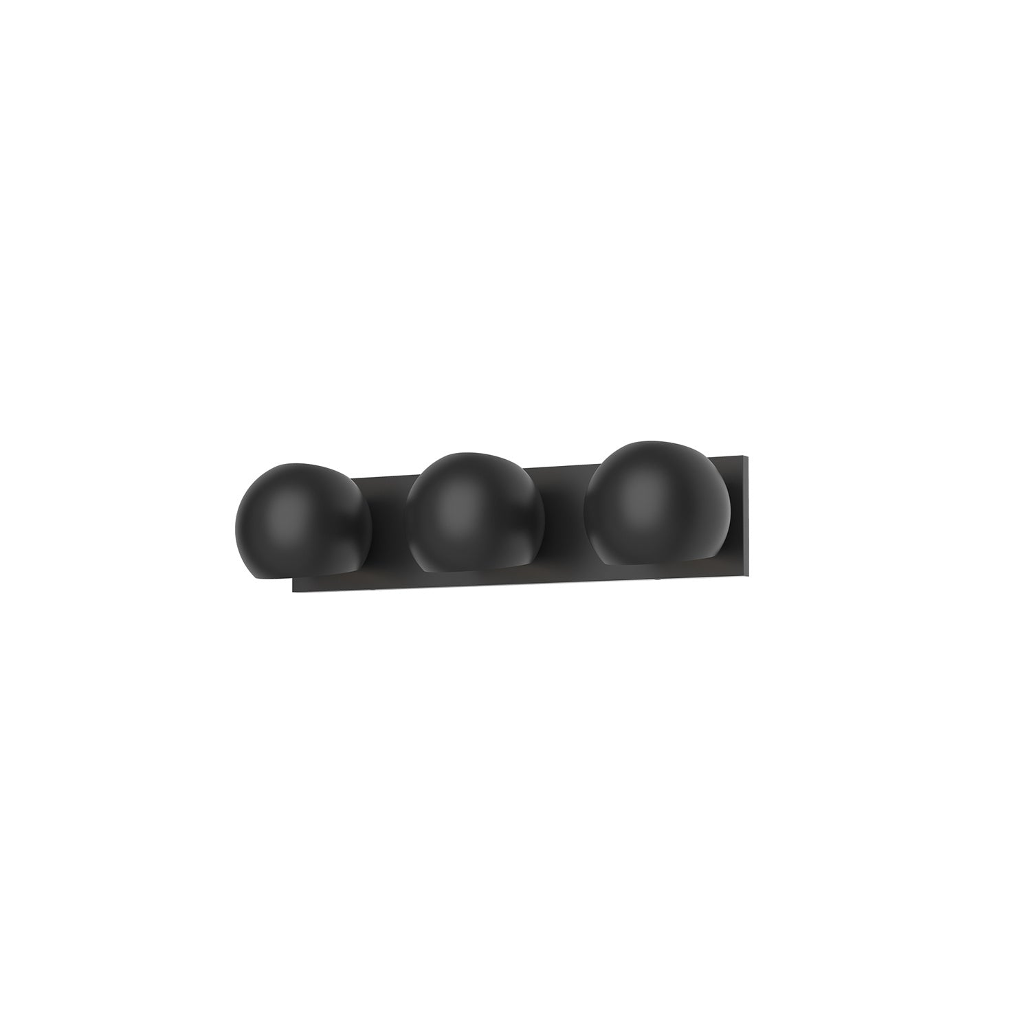 Bathroom Fixtures 3 lumières | Willow