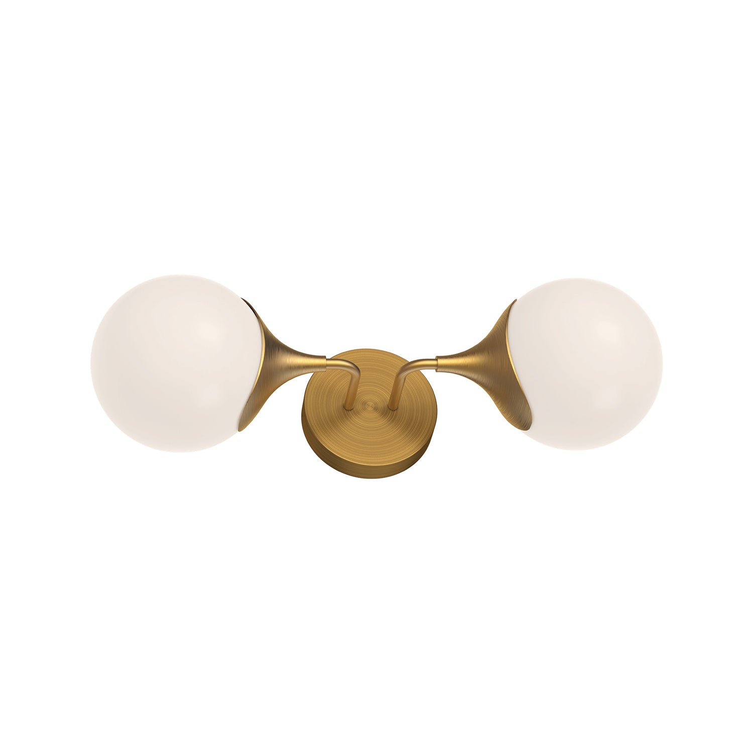 Applique de vanité 2 lumières | Nouveau