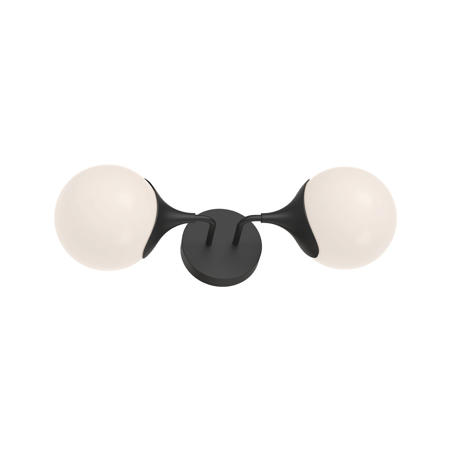 Applique de vanité 2 lumières | Nouveau