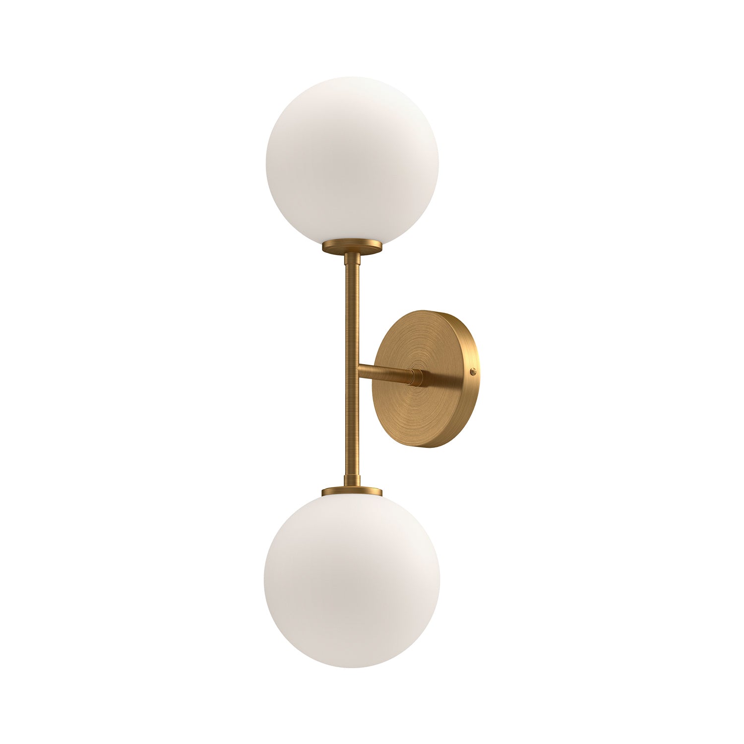 Applique de vanité 2 lumières | Cassia