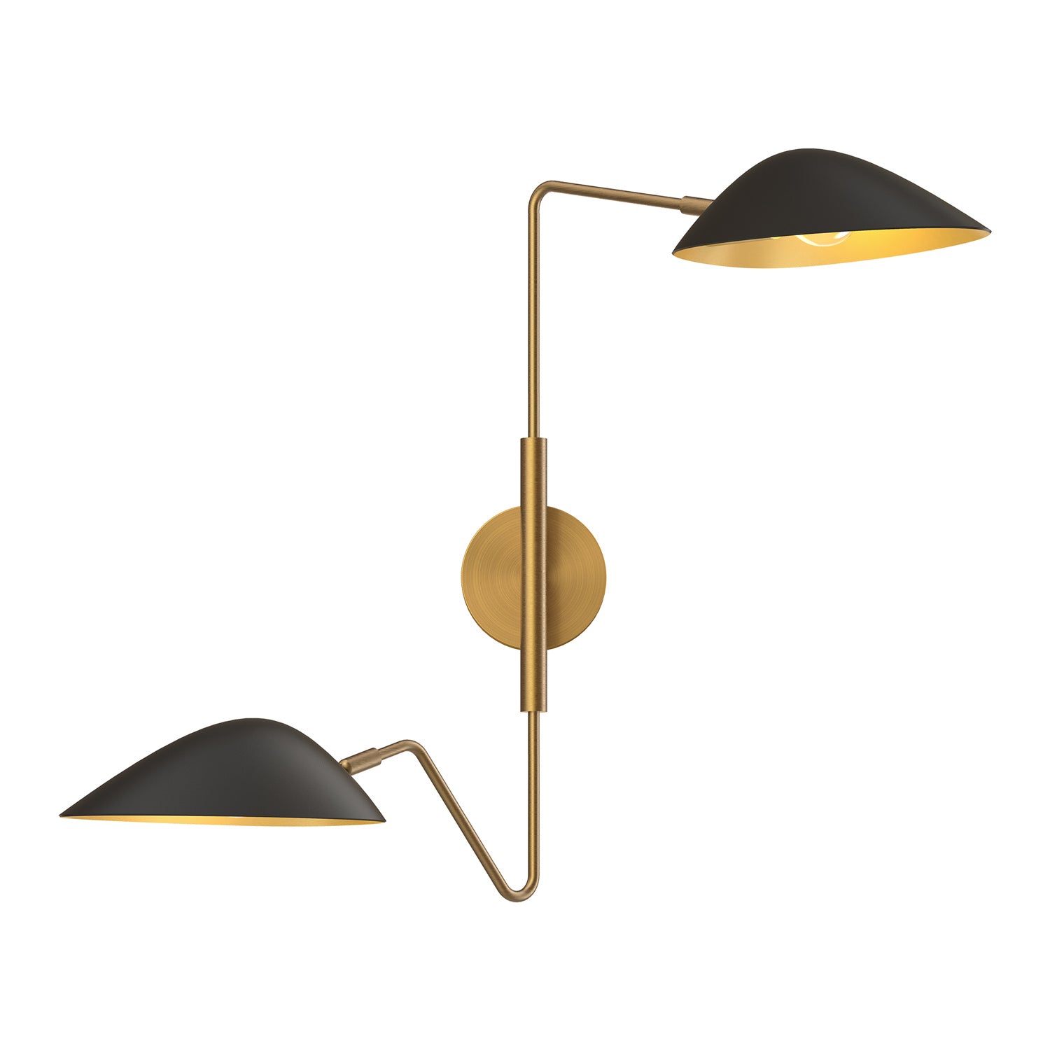 Applique de vanité 2 lumières | Oscar