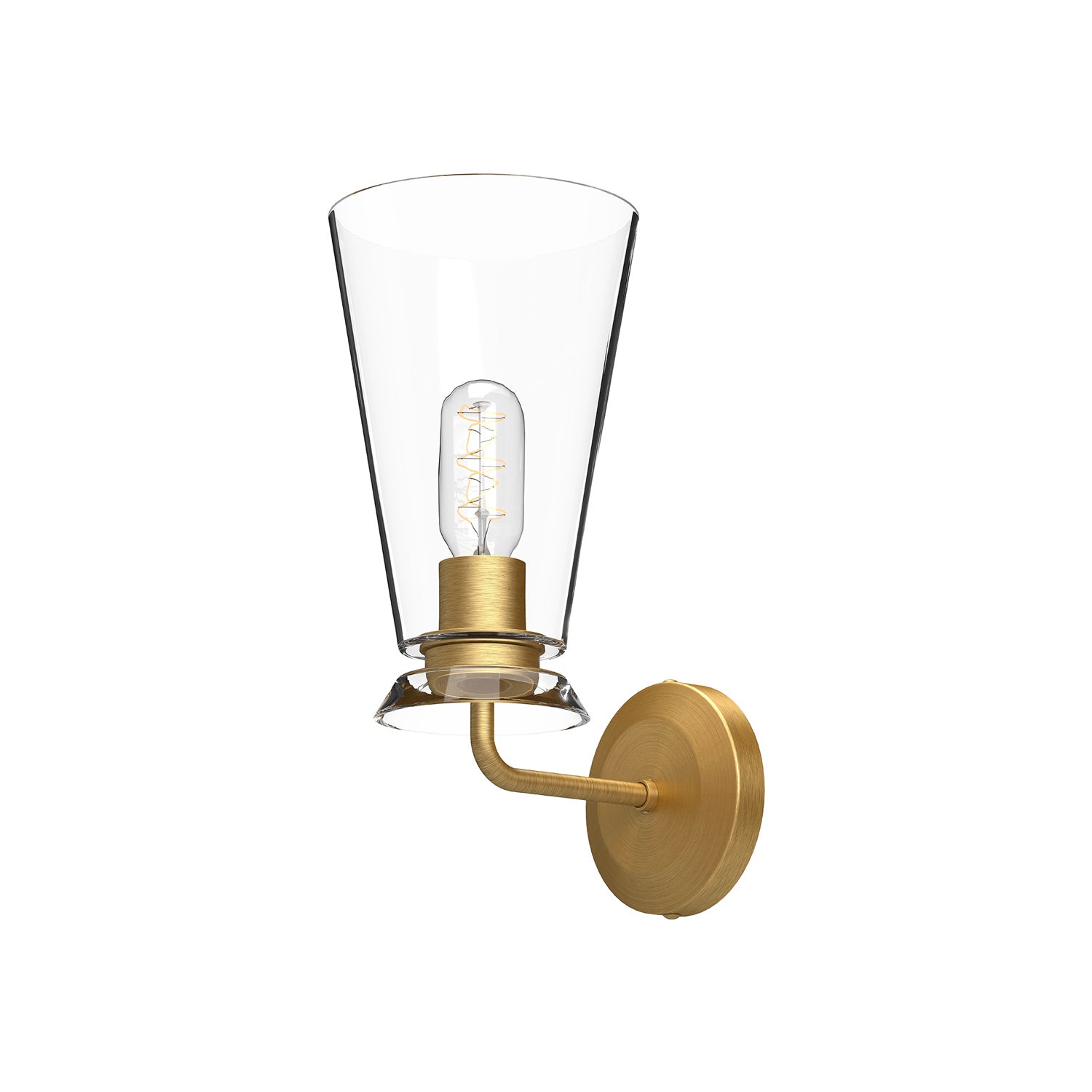 Applique de vanité 1 lumière | Salem