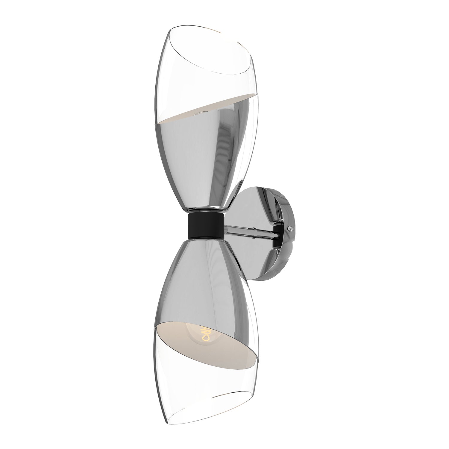 Applique de vanité 2 lumières | Capri
