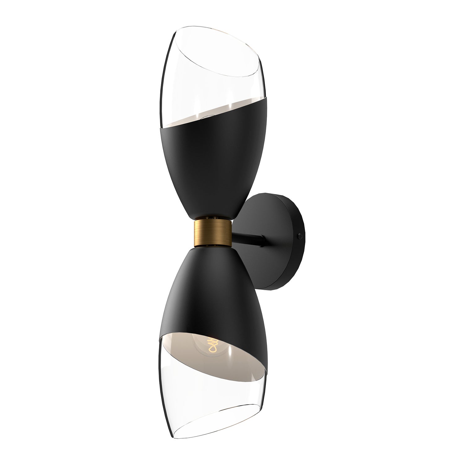 Applique de vanité 2 lumières | Capri