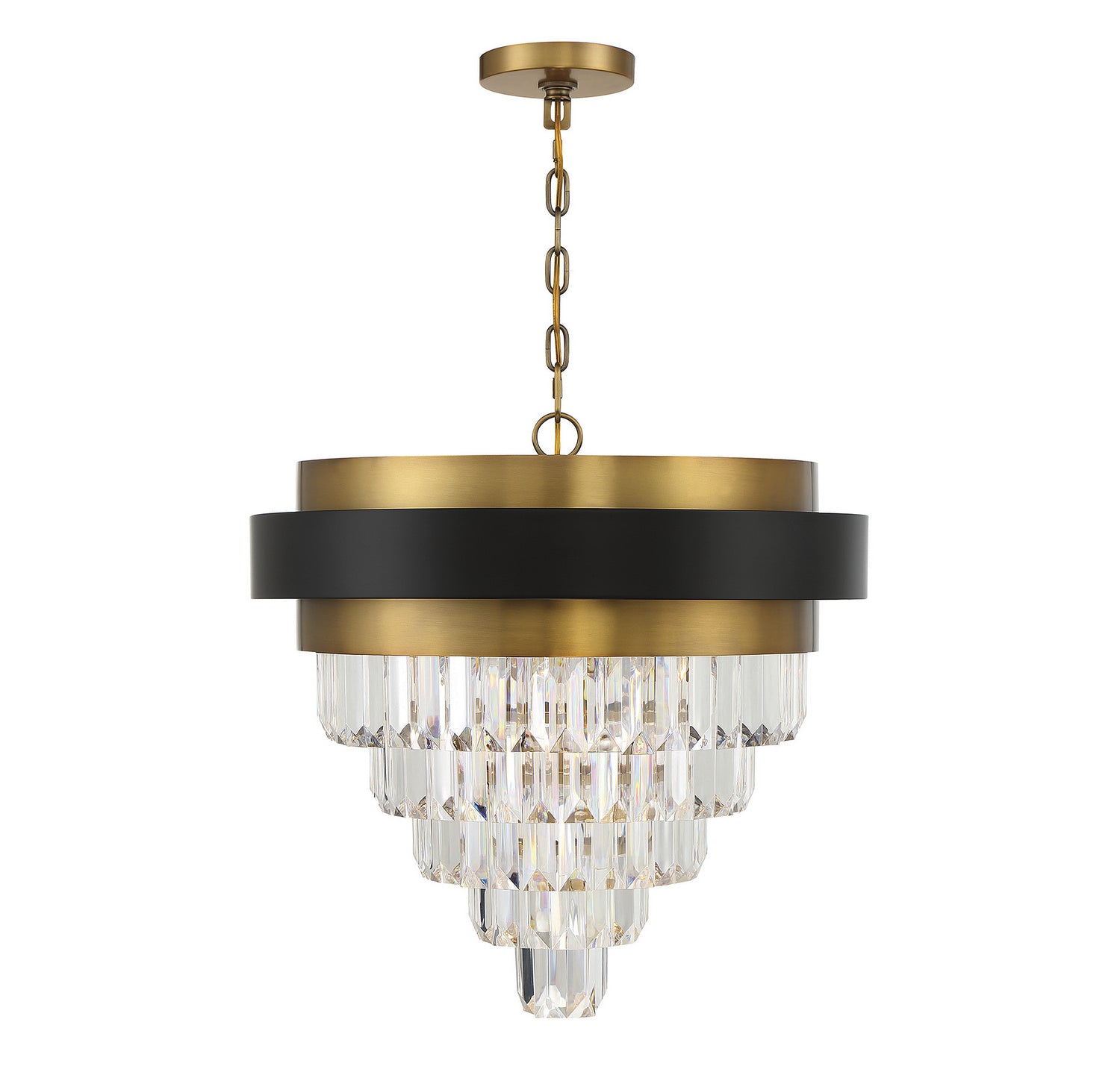 Lustre 4 lumières | Marquise