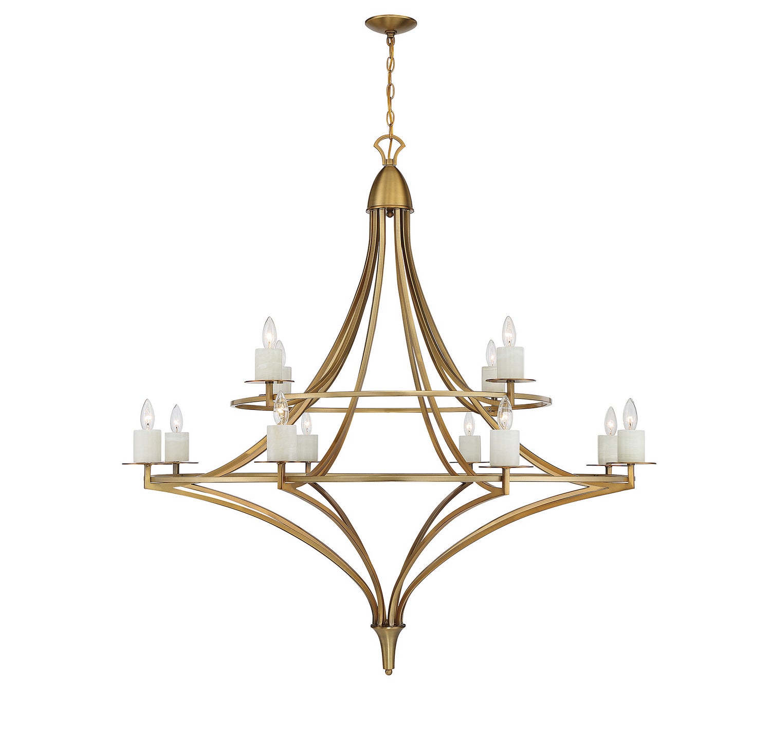 Lustre 12 lumières | Director
