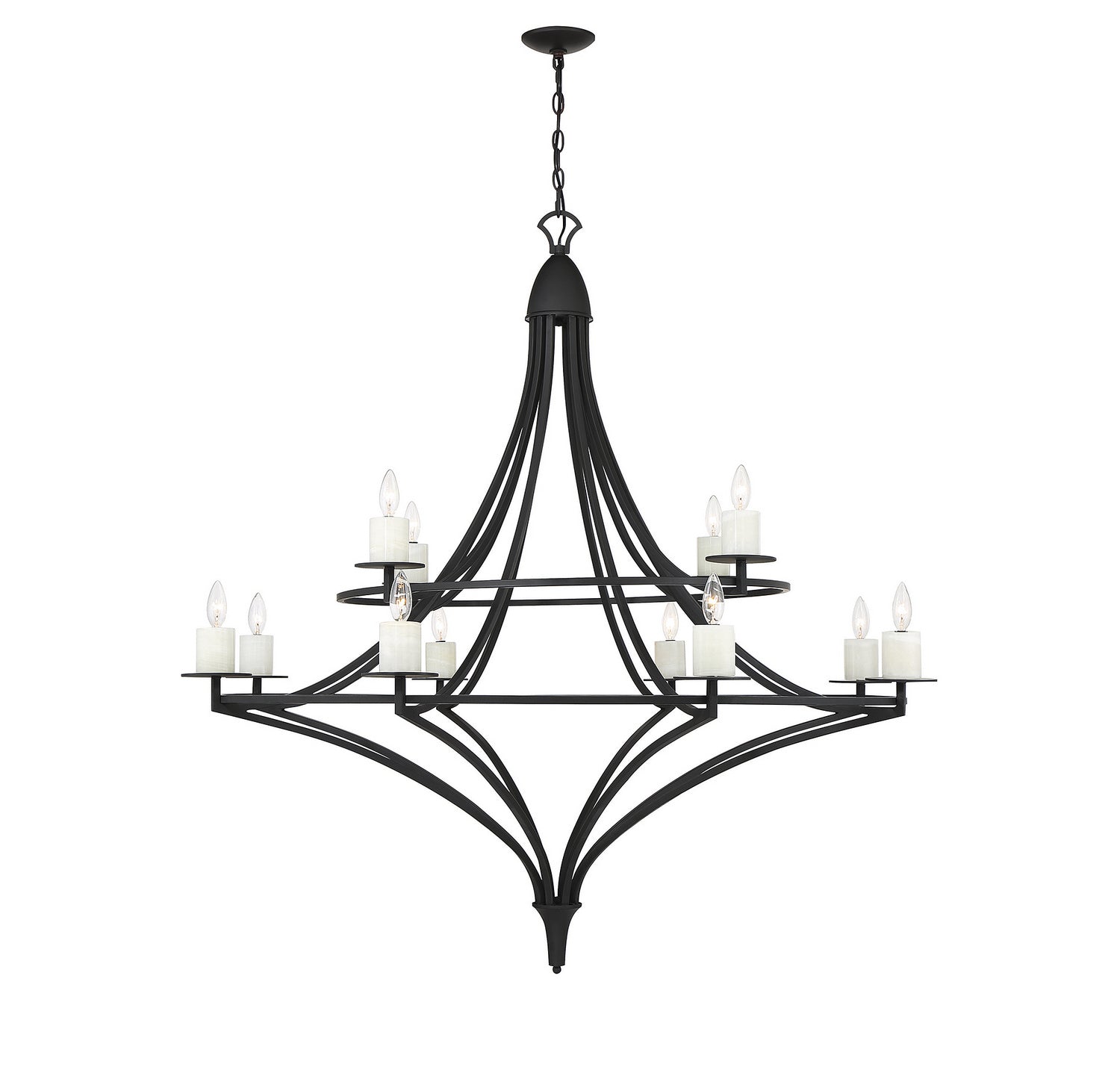 Lustre 12 lumières | Director