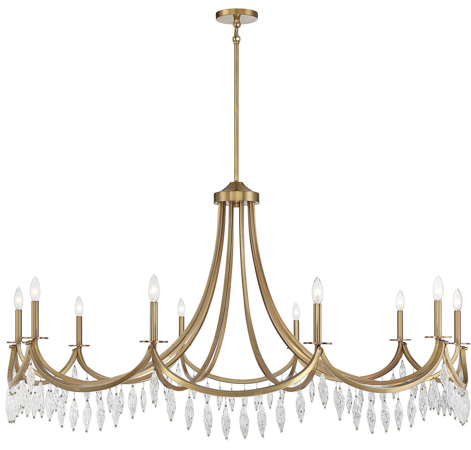 Lustre 10 lumières | Kameron