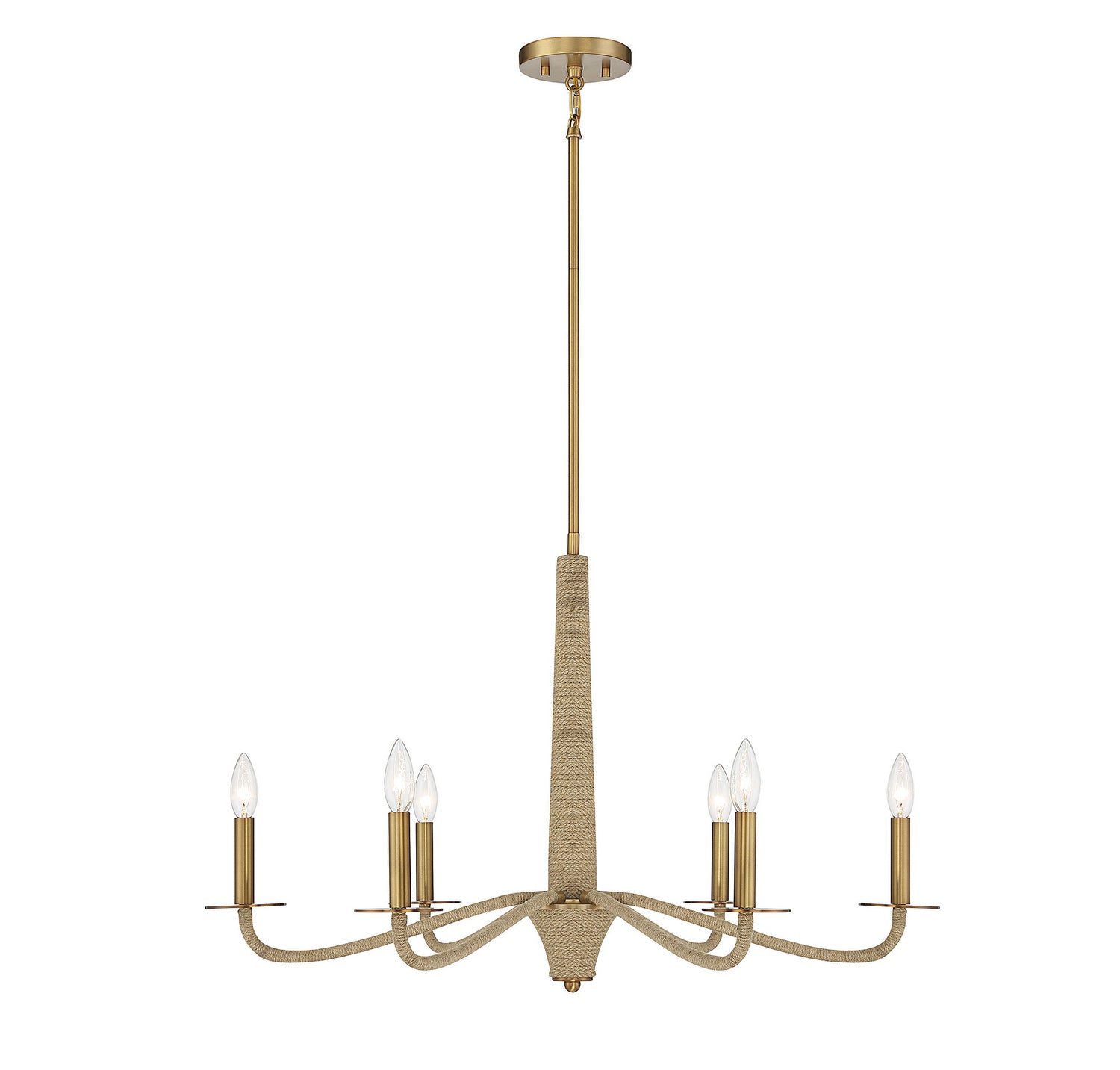 Lustre 6 lumières | Cannon