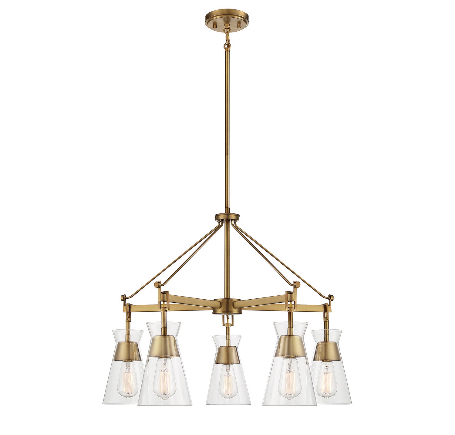 Lustre 5 lumières | Lakewood