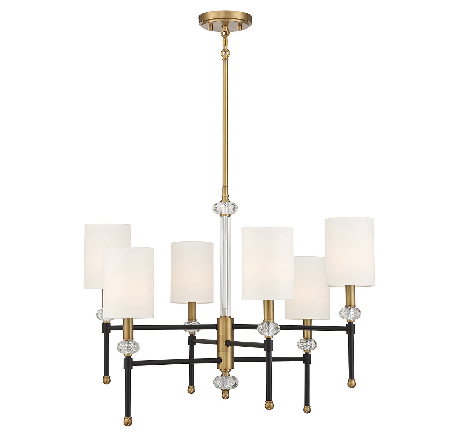 Lustre 6 lumières | Tivoli