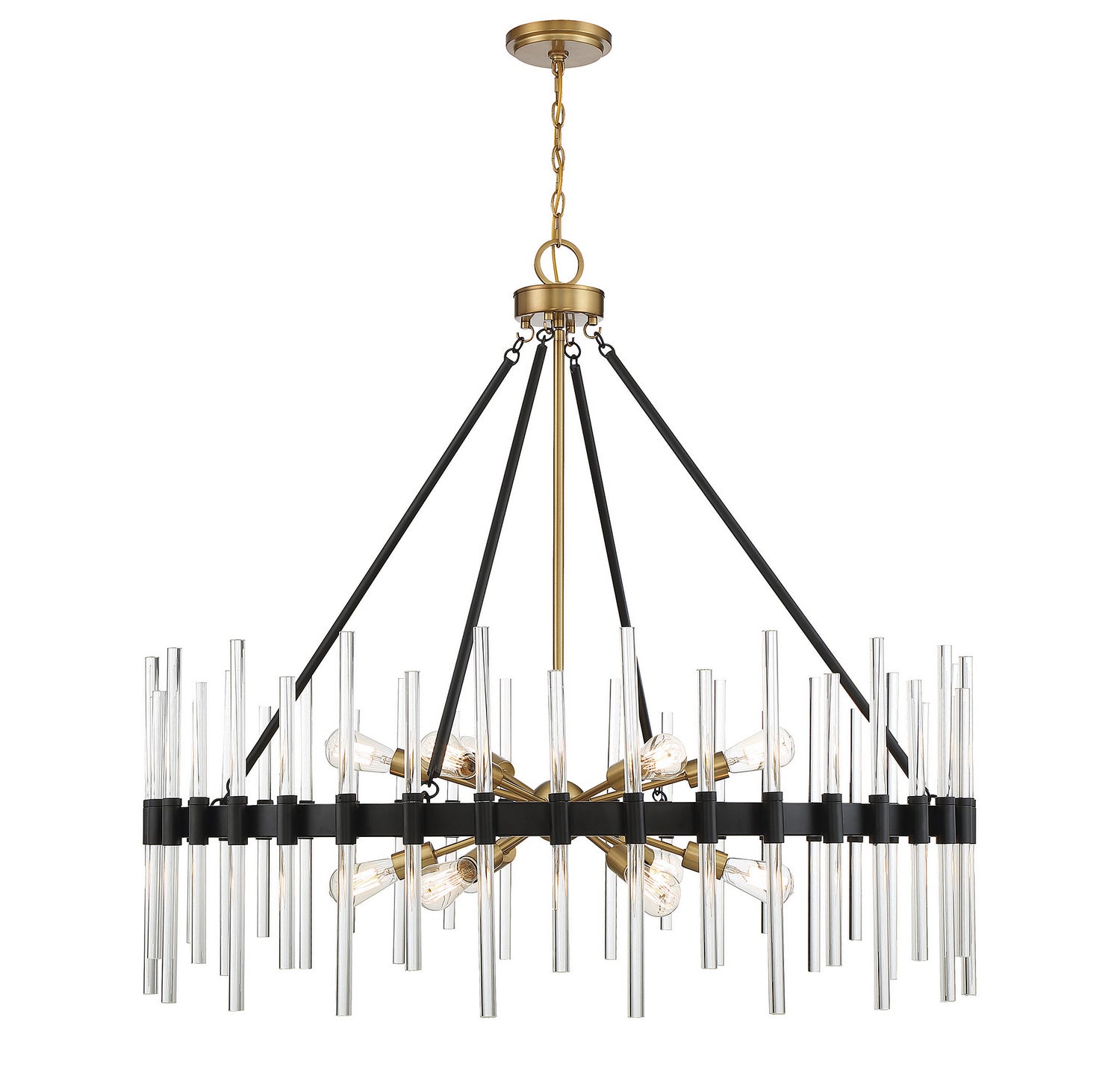 Lustre 12 lumières | Santiago