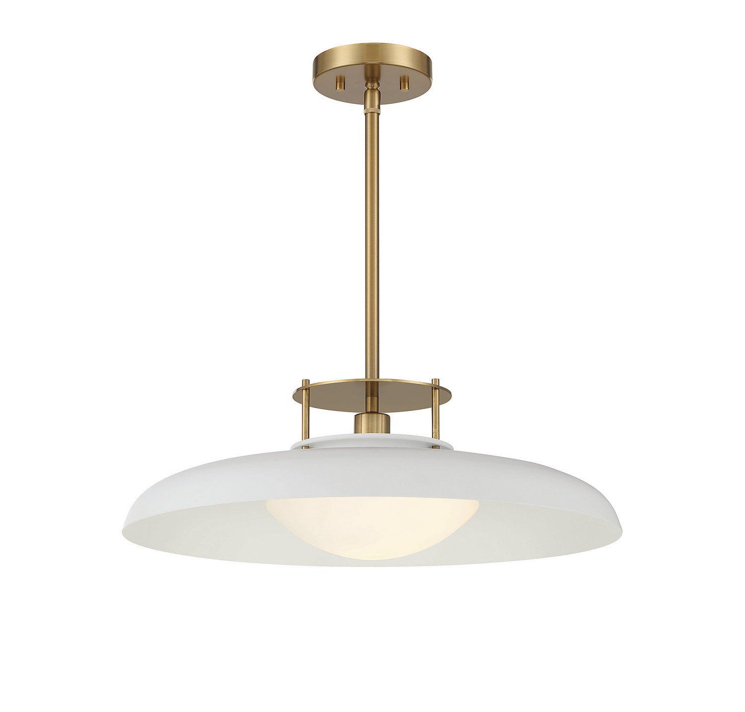 Suspension 1 lumière | Gavin