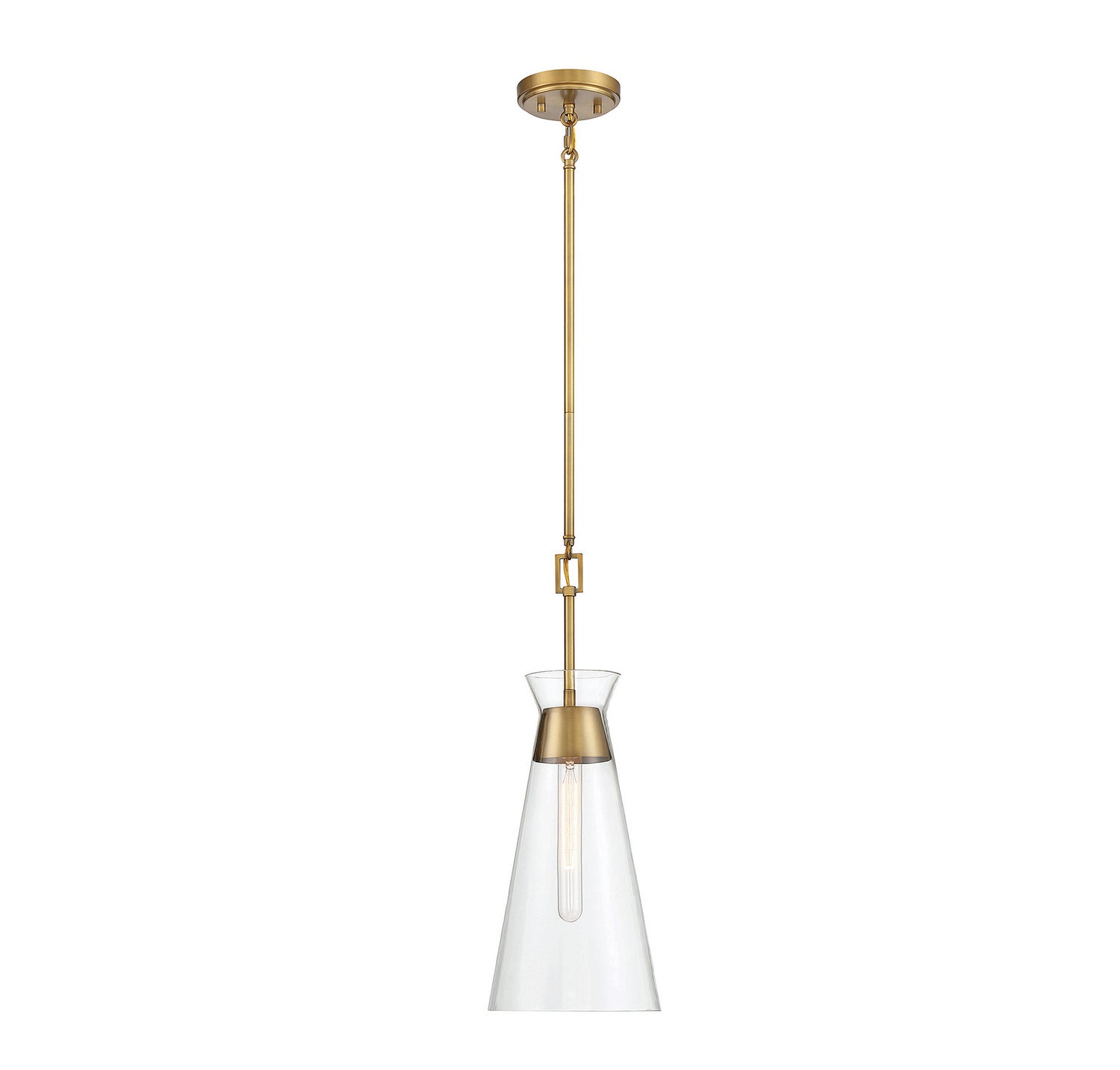 Suspension 1 lumière | Lakewood