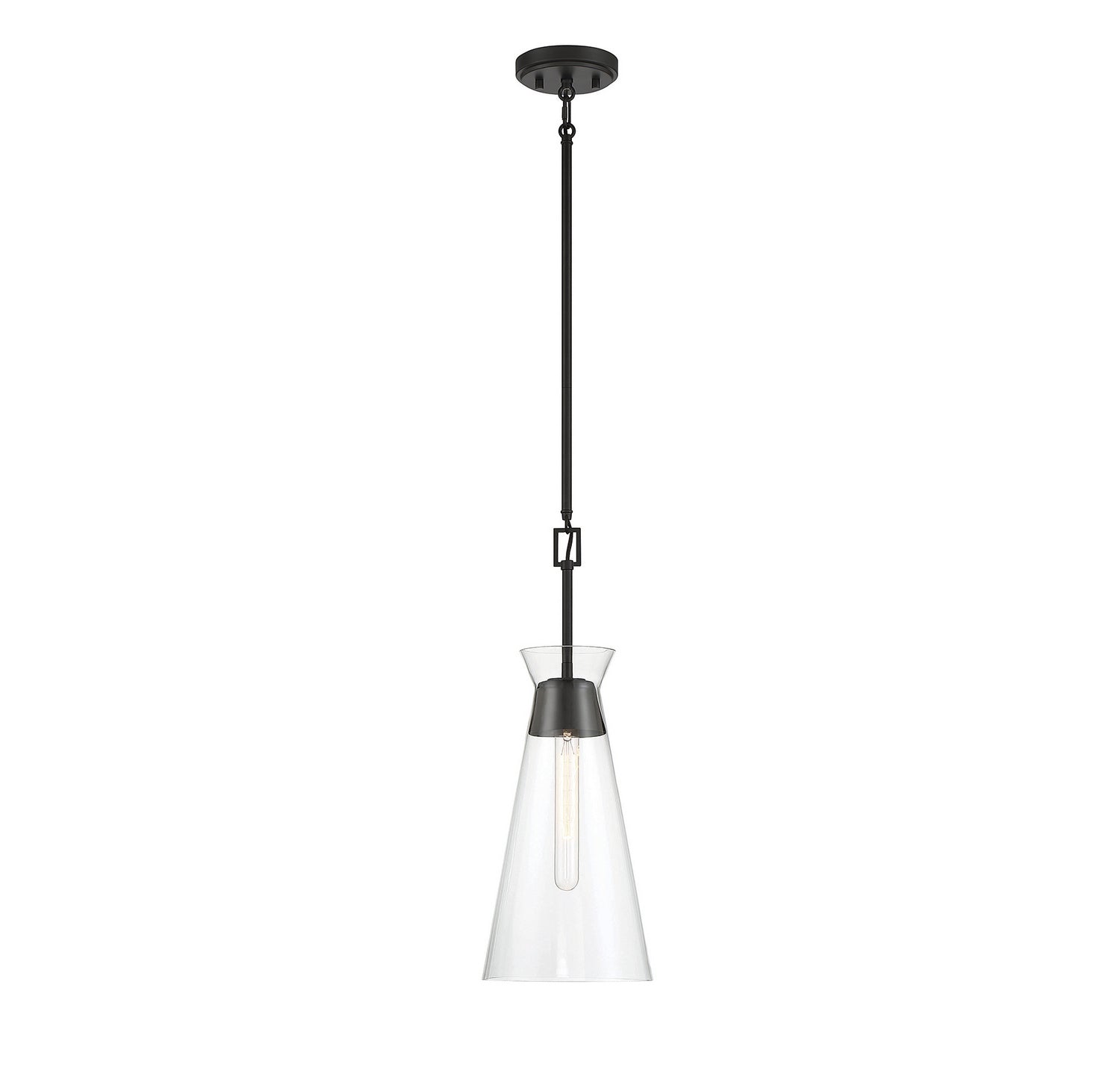 Suspension 1 lumière | Lakewood