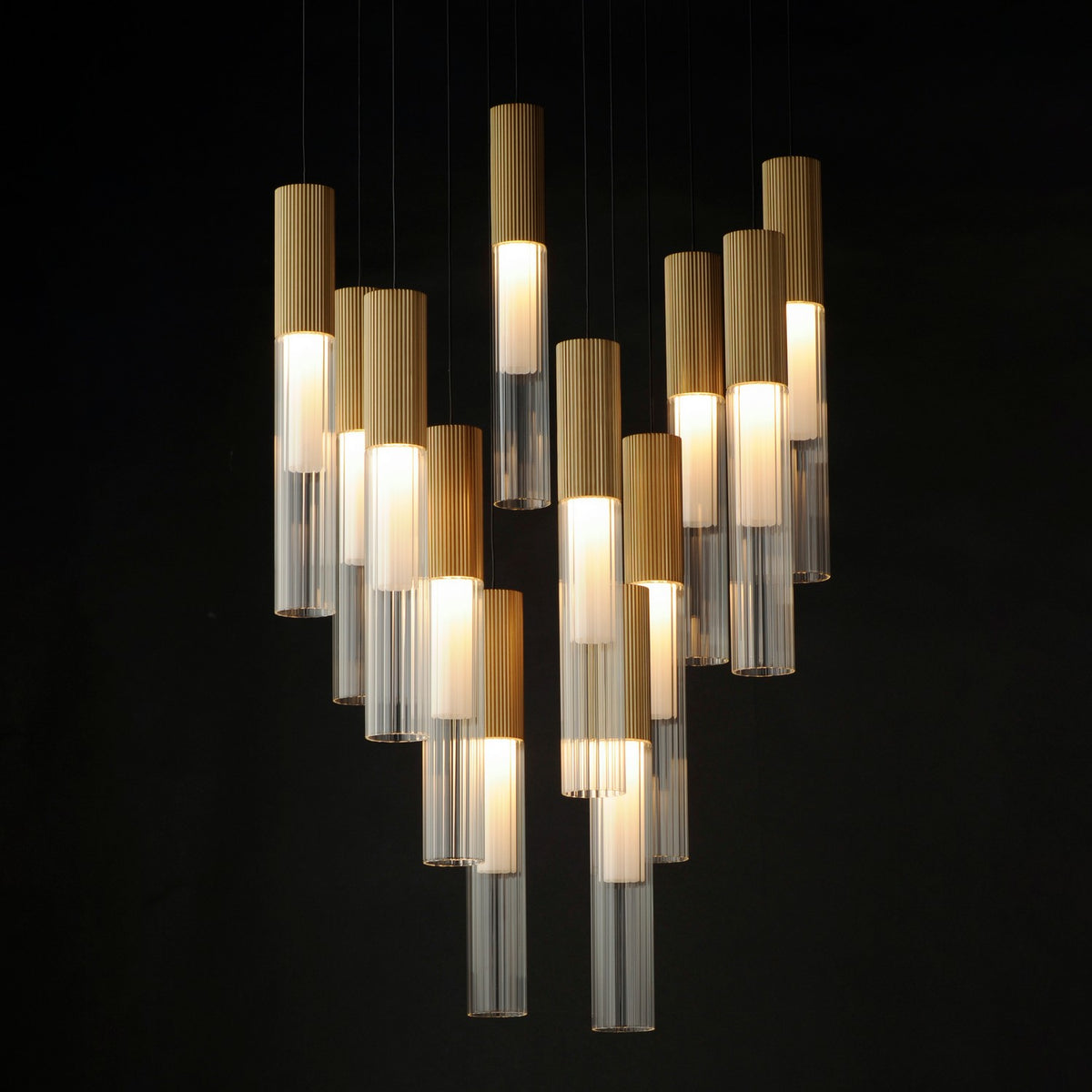 Suspension DEL | Reeds