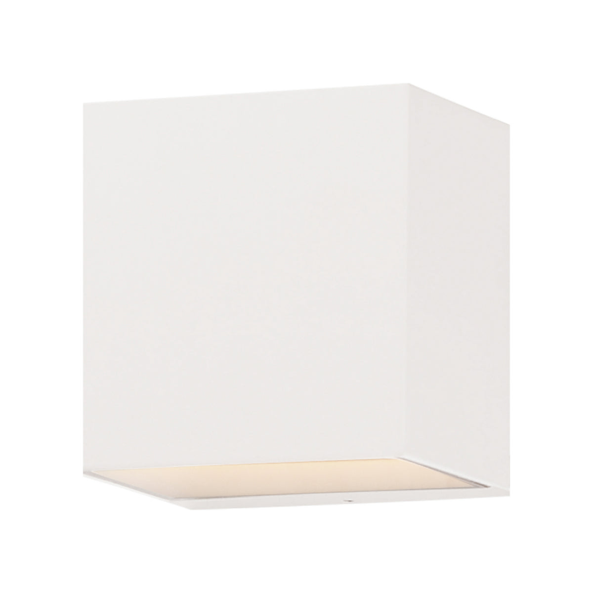 ET2 - Applique murale extérieure DEL | Blok - E23216-WT