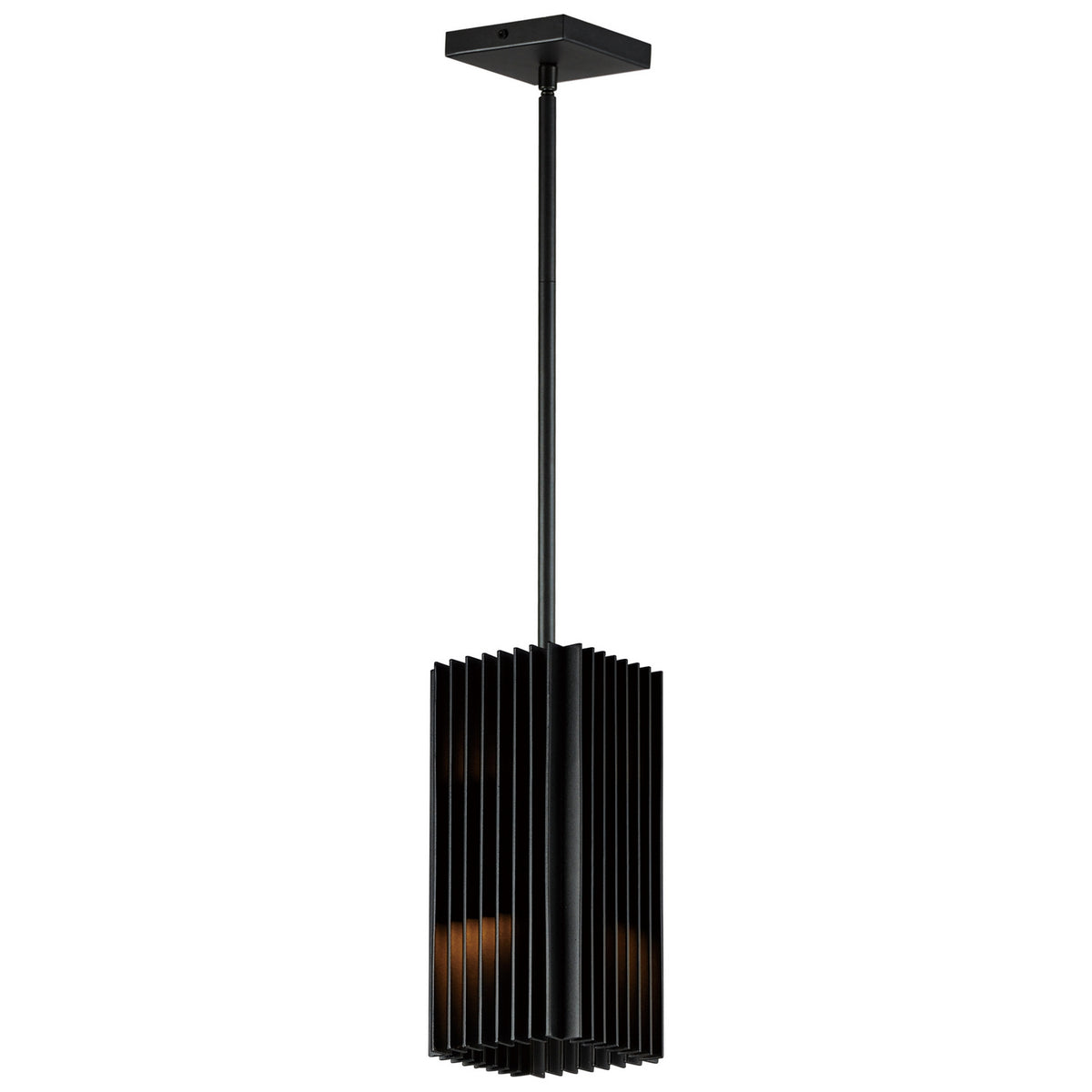 ET2 - Suspension extérieure DEL | Rampart - E30119-BK
