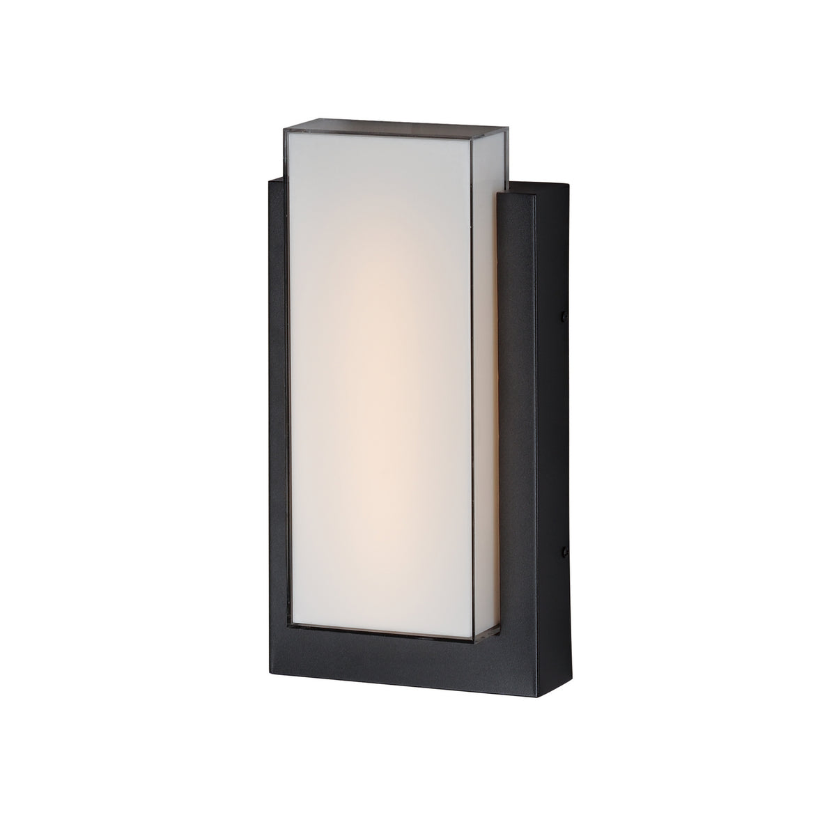 ET2 - Applique murale extérieure DEL | Tower - E30182-01BK