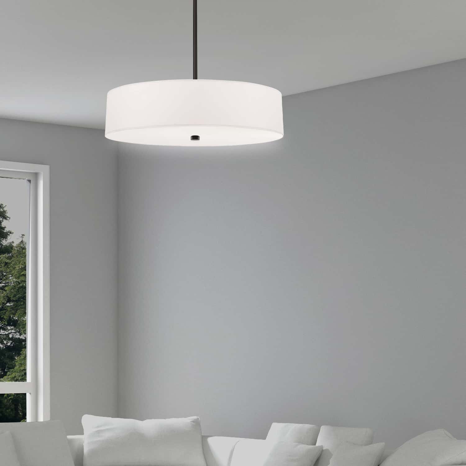 Suspension 4 lumières | Everly
