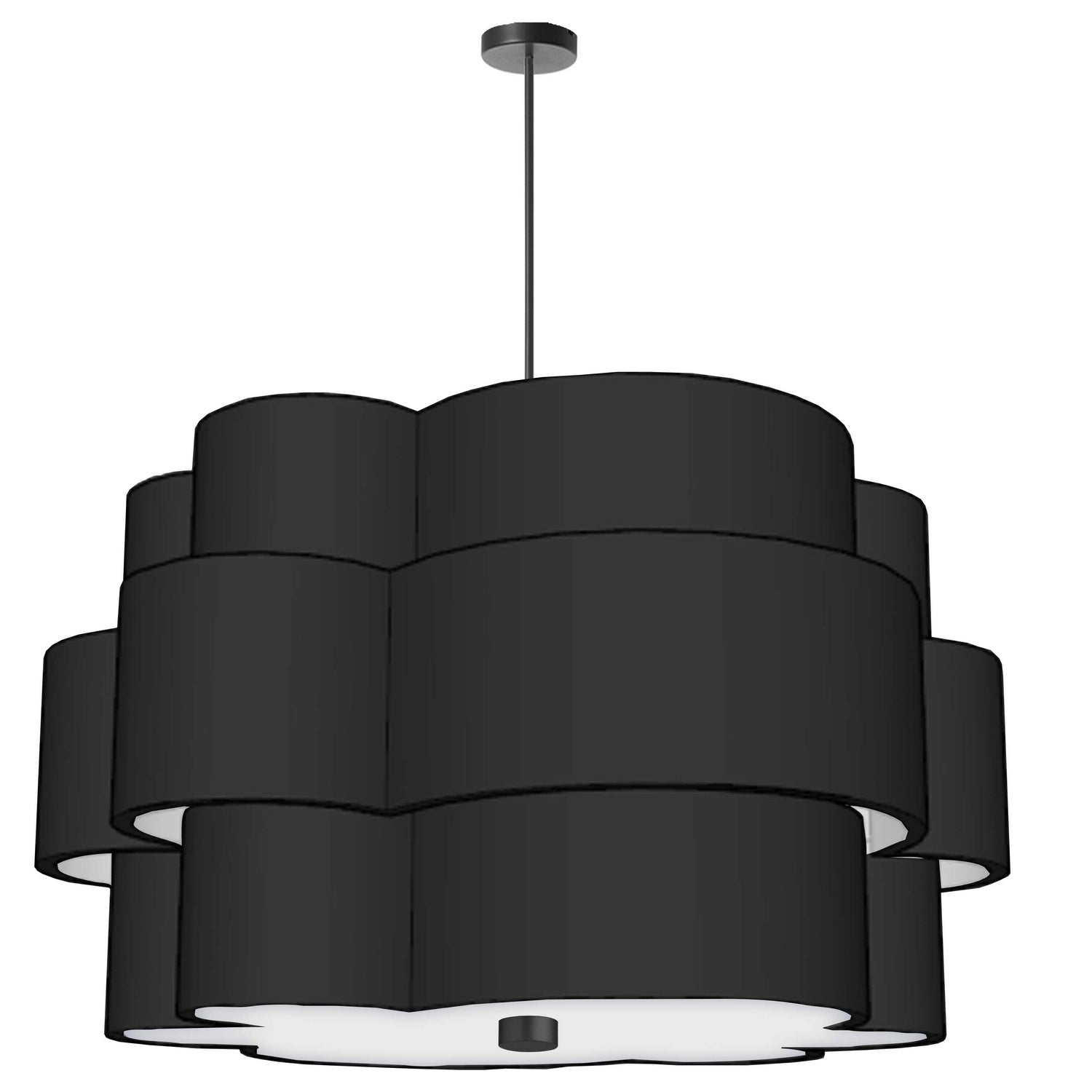 Lustre 4 lumières | Phlox