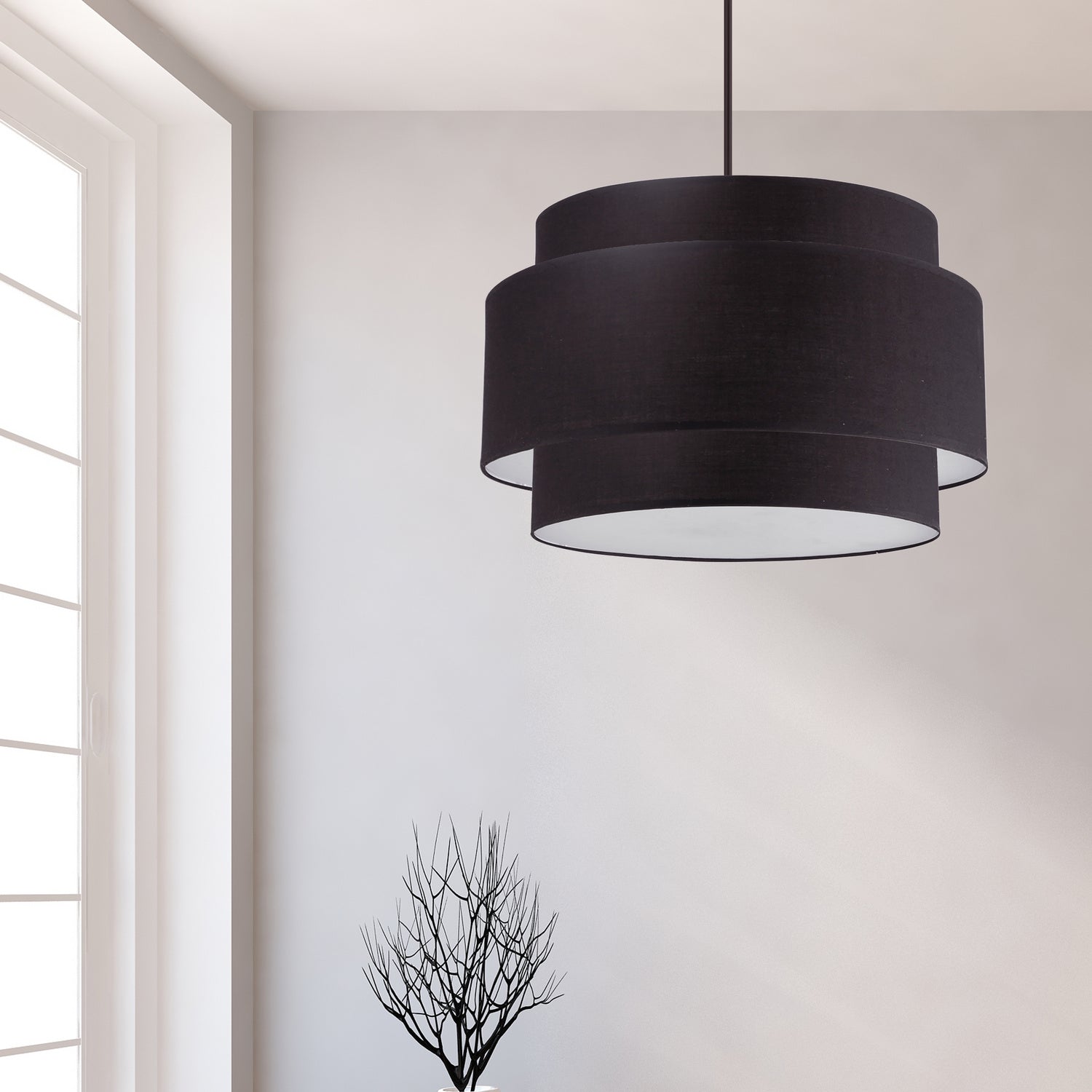 Lustre 4 lumières | Priya