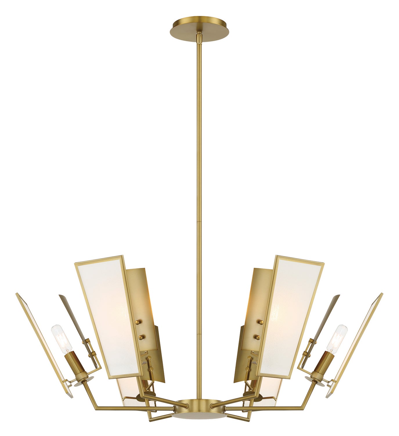 Lustre 6 lumières | Ricochet