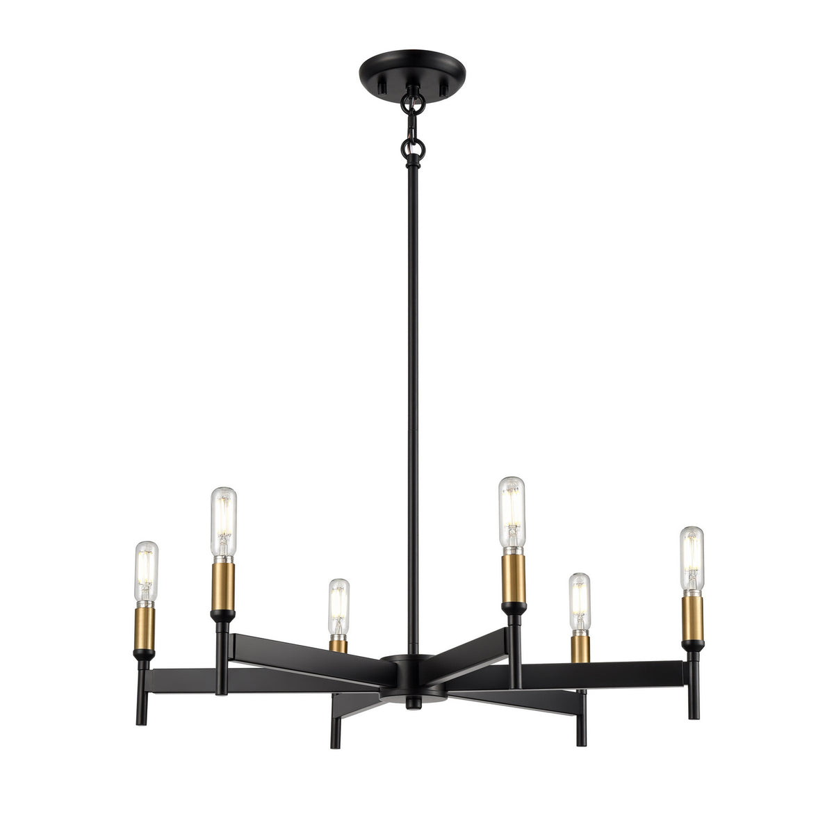 Lustre 6 lumières | Cambrai