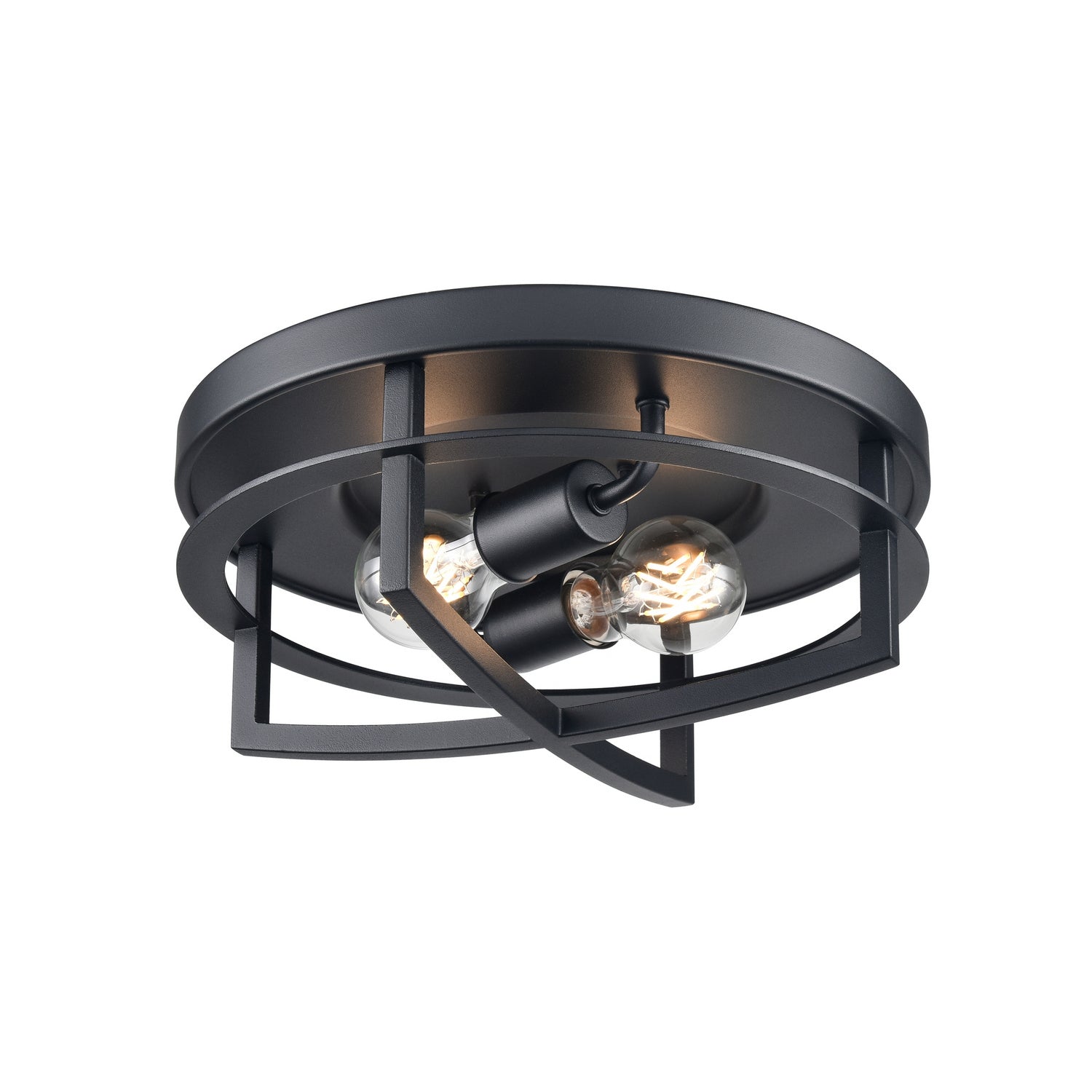 Plafonnier extérieur 2 lumières | Five Points Outdoor